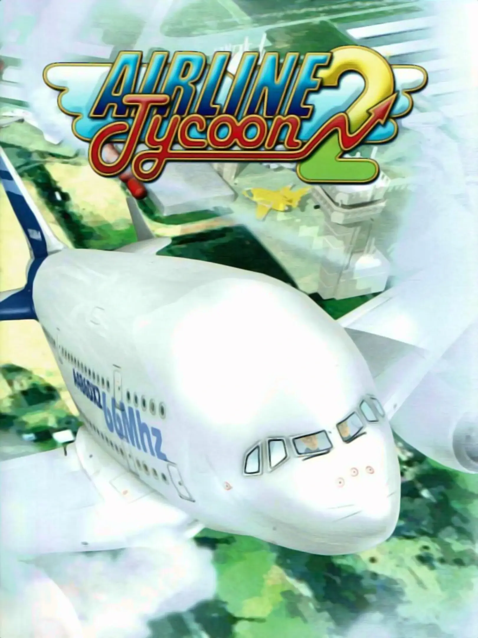 Picture of Airline Tycoon 2