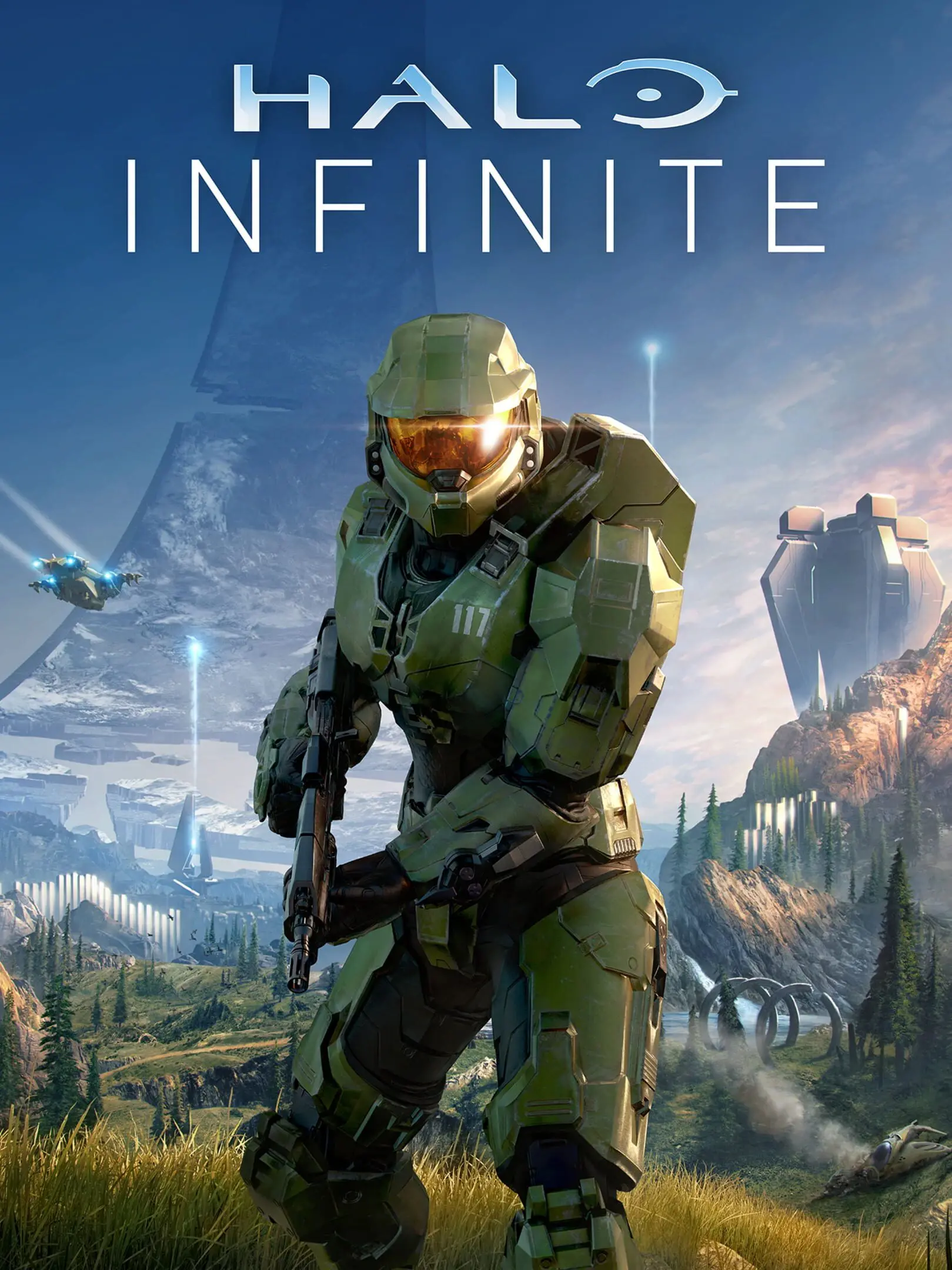 Picture of Halo Infinite