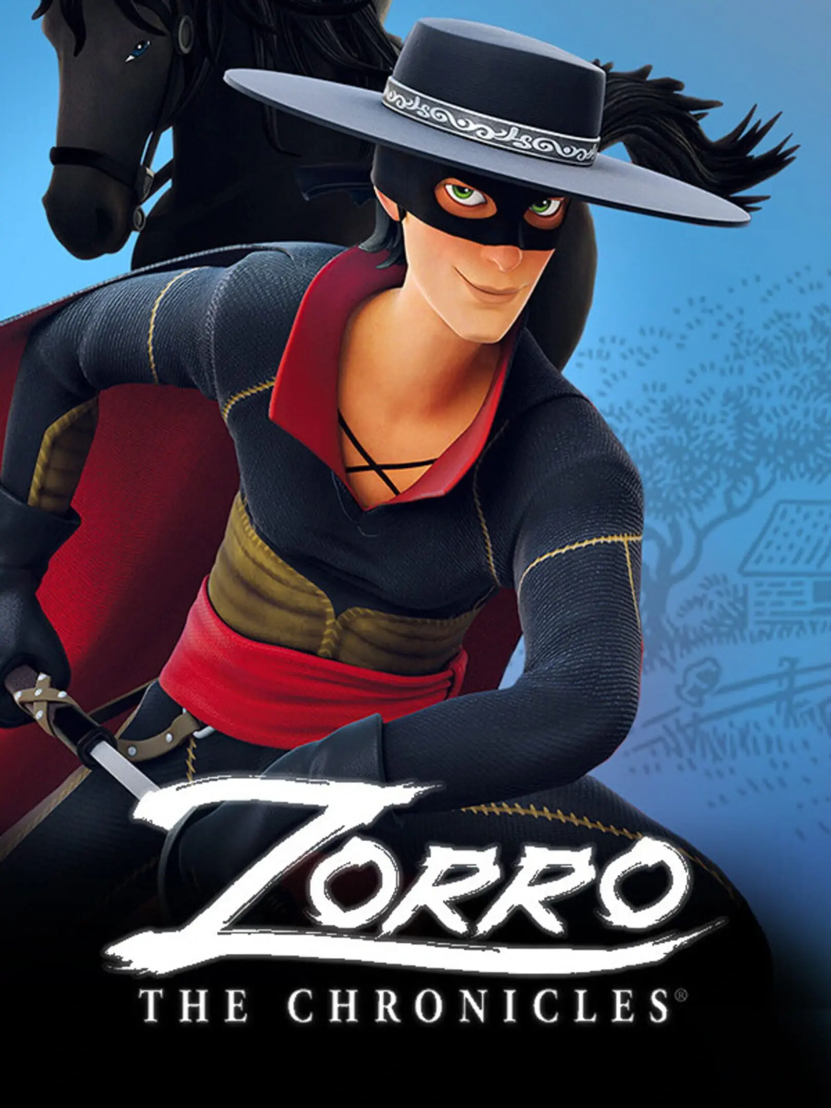 Picture of Zorro the Chronicles