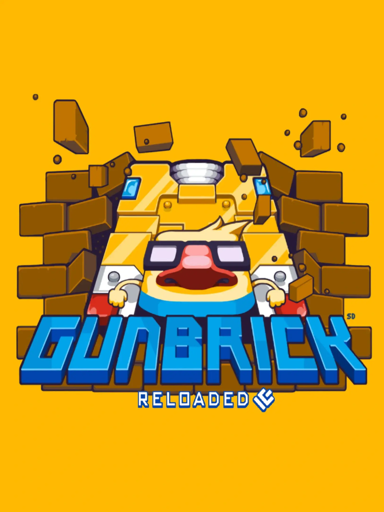 Picture of Gunbrick Reloaded