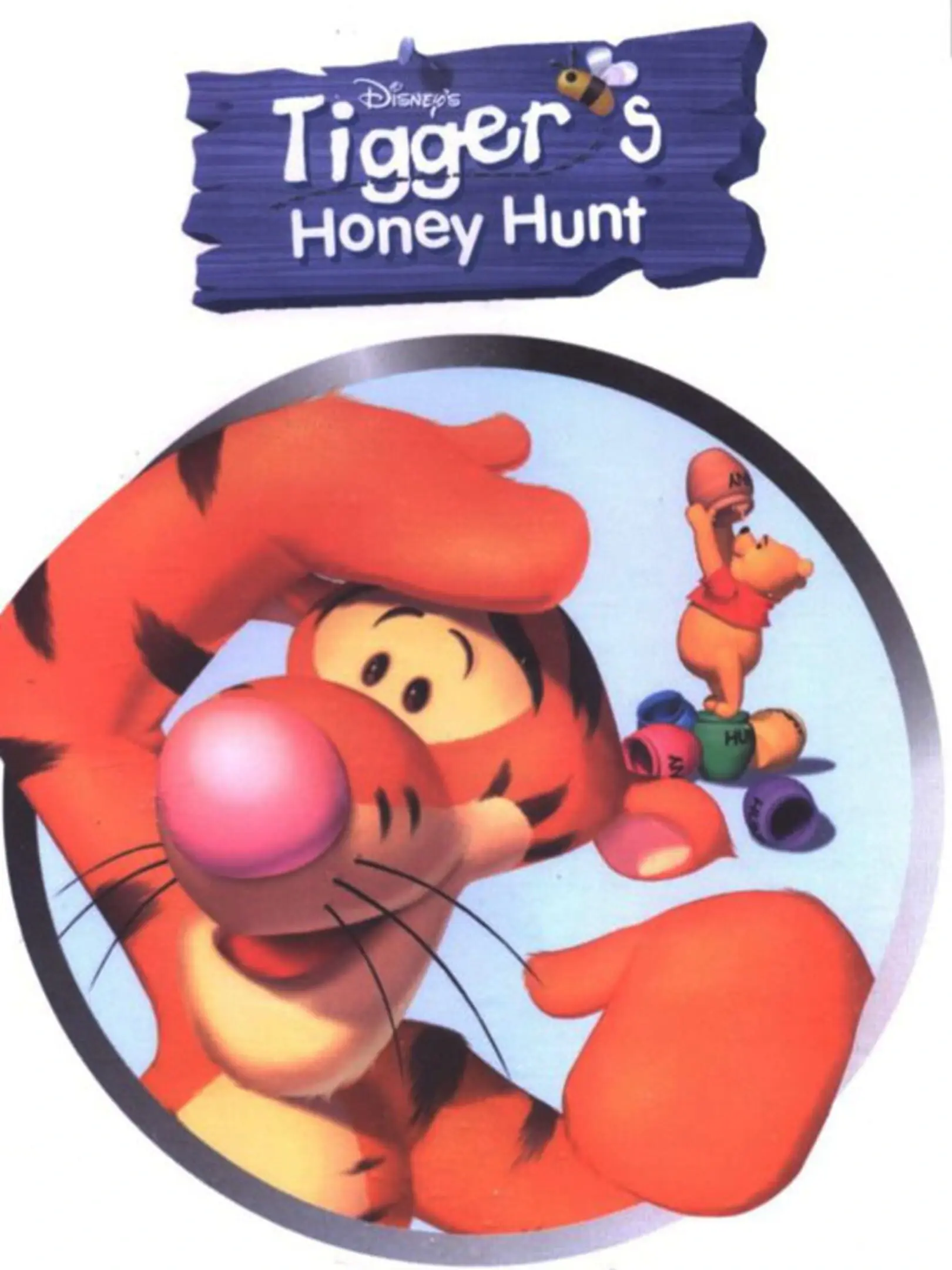 Picture of Disney presents Tigger's Honey Hunt