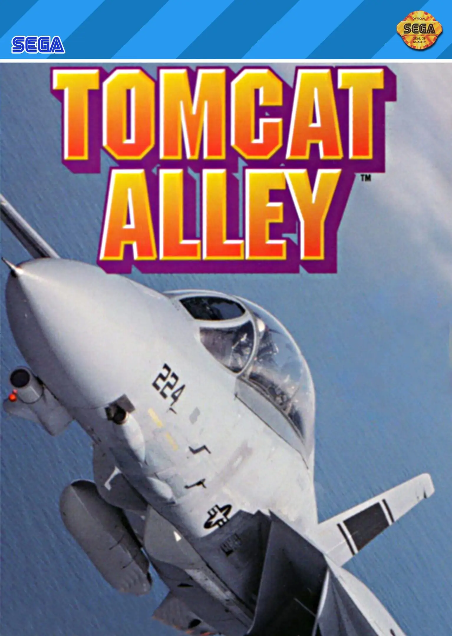 Picture of Tomcat Alley
