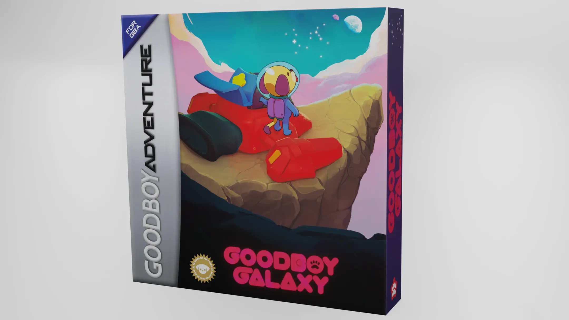 Picture of Goodboy Galaxy 1
