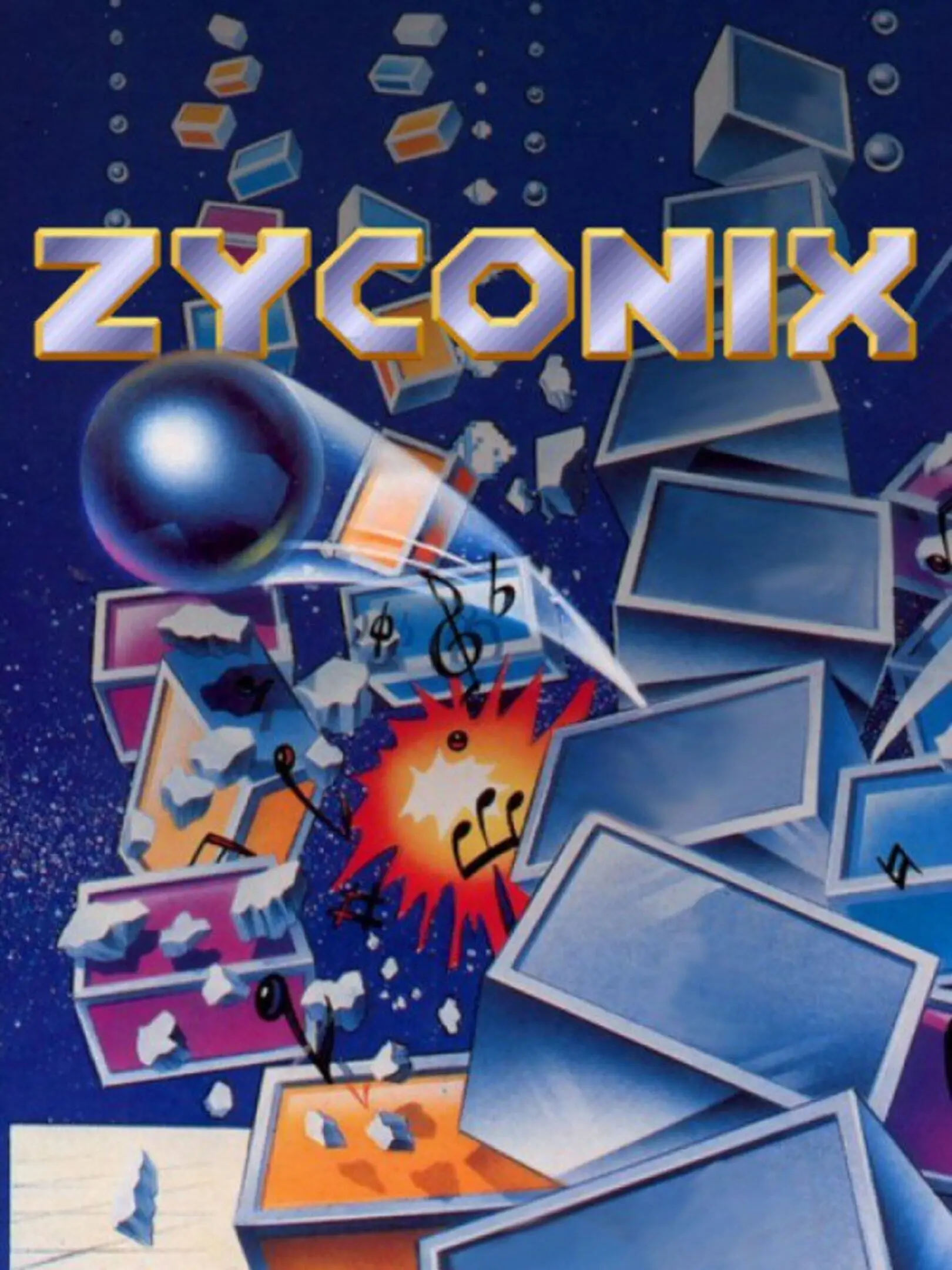 Picture of Zyconix
