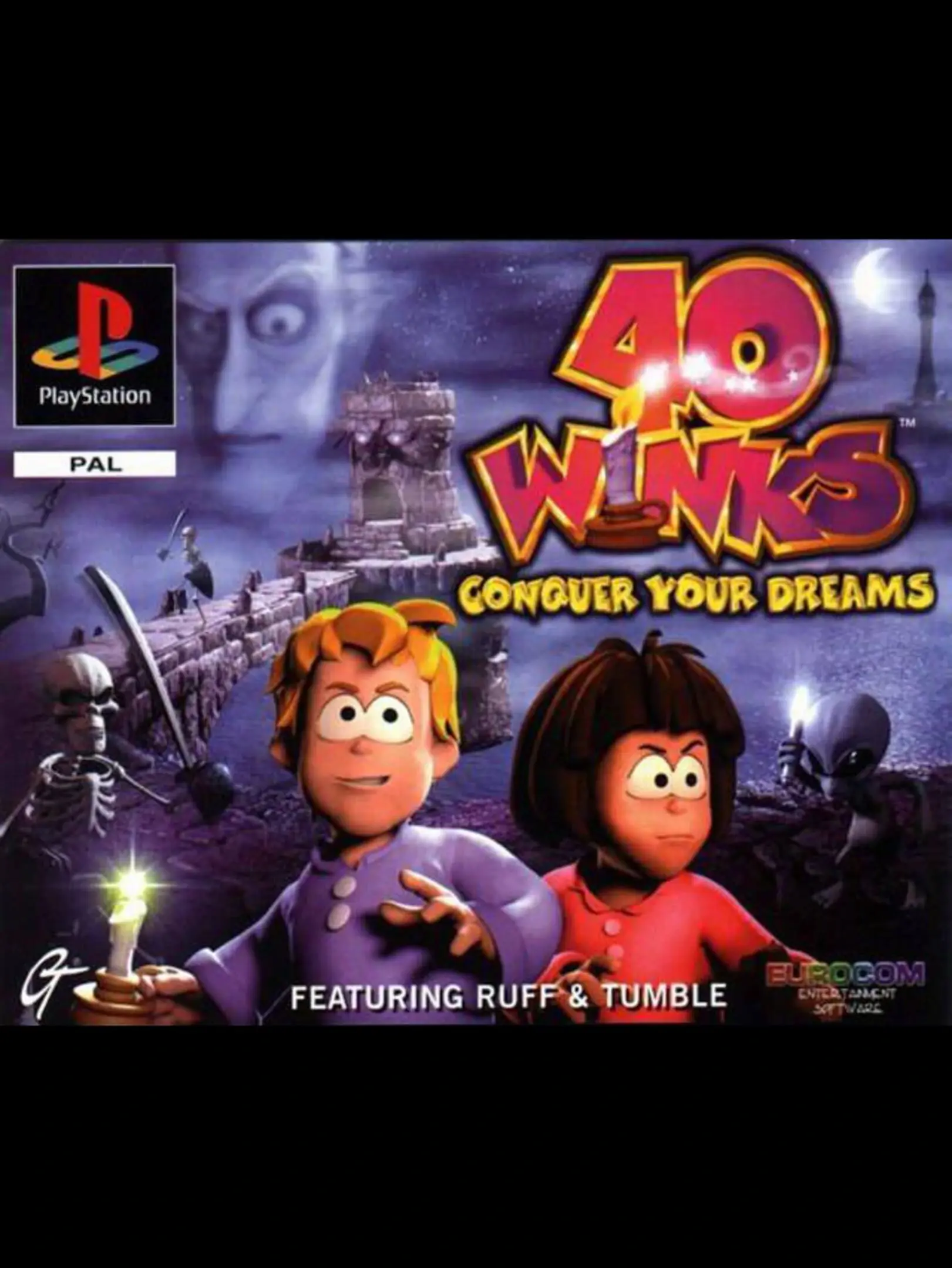 Picture of 40 Winks (2)