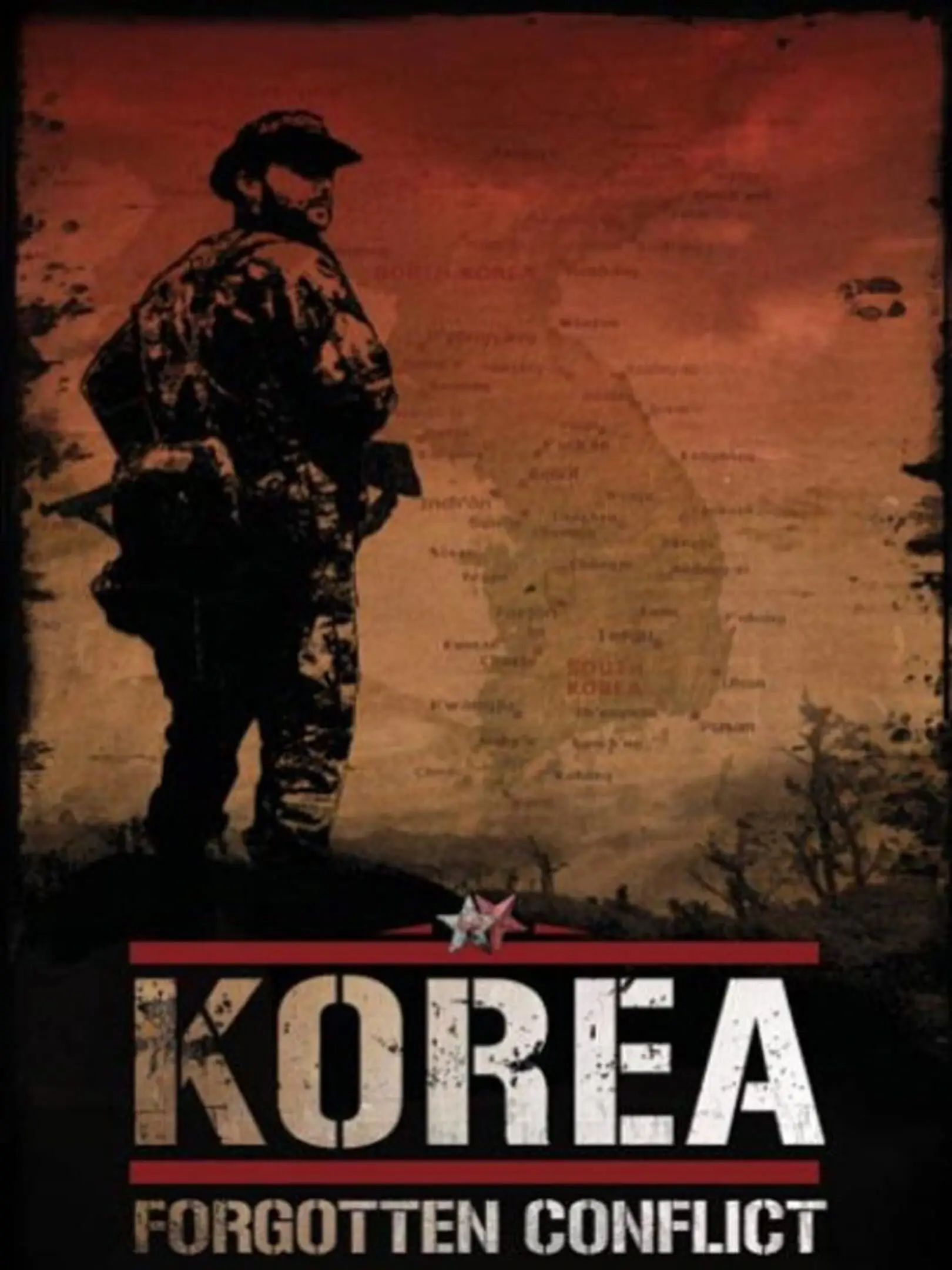 Picture of Korea: Forgotten Conflict