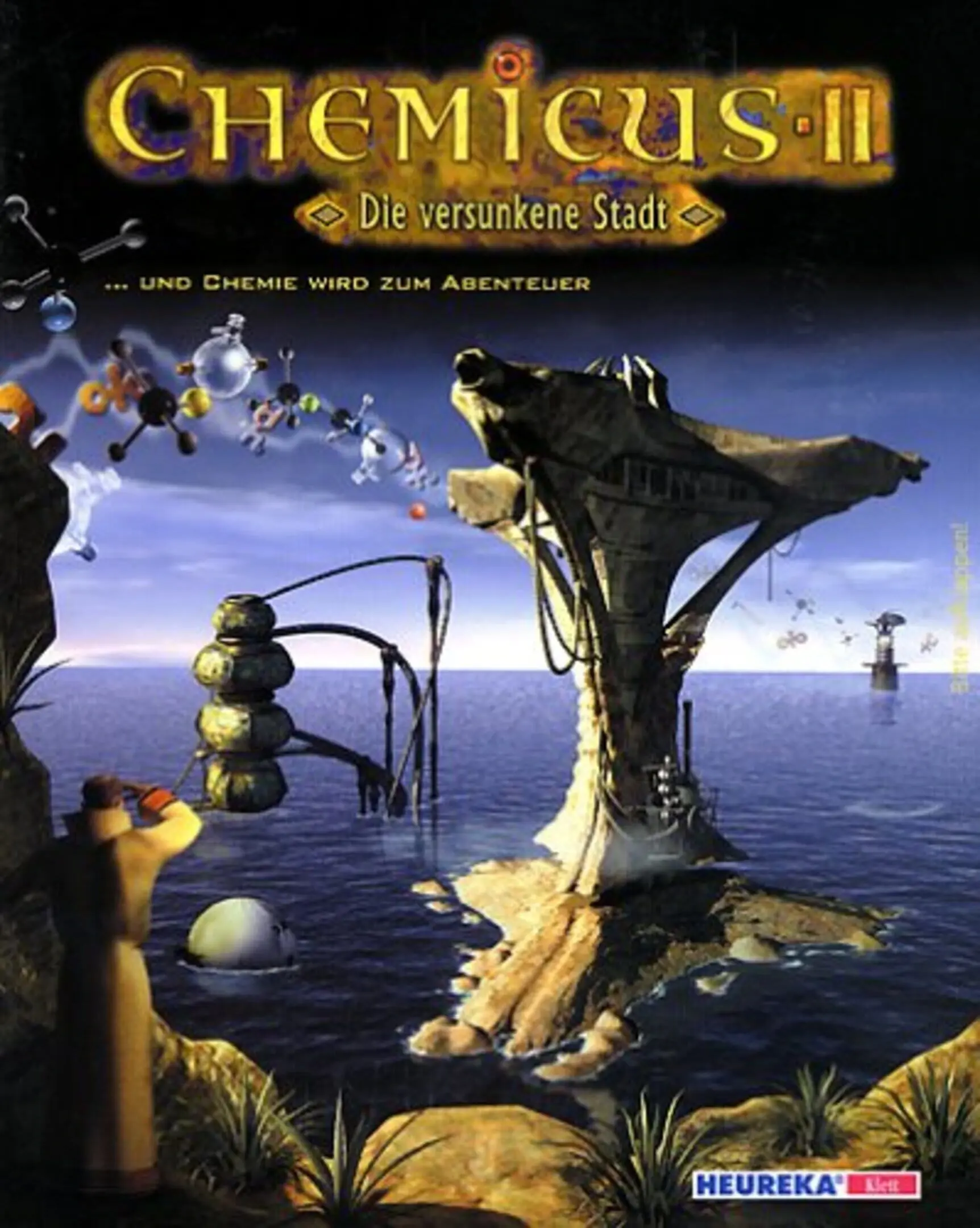 Picture of Chemicus II: Die versunkene Stadt