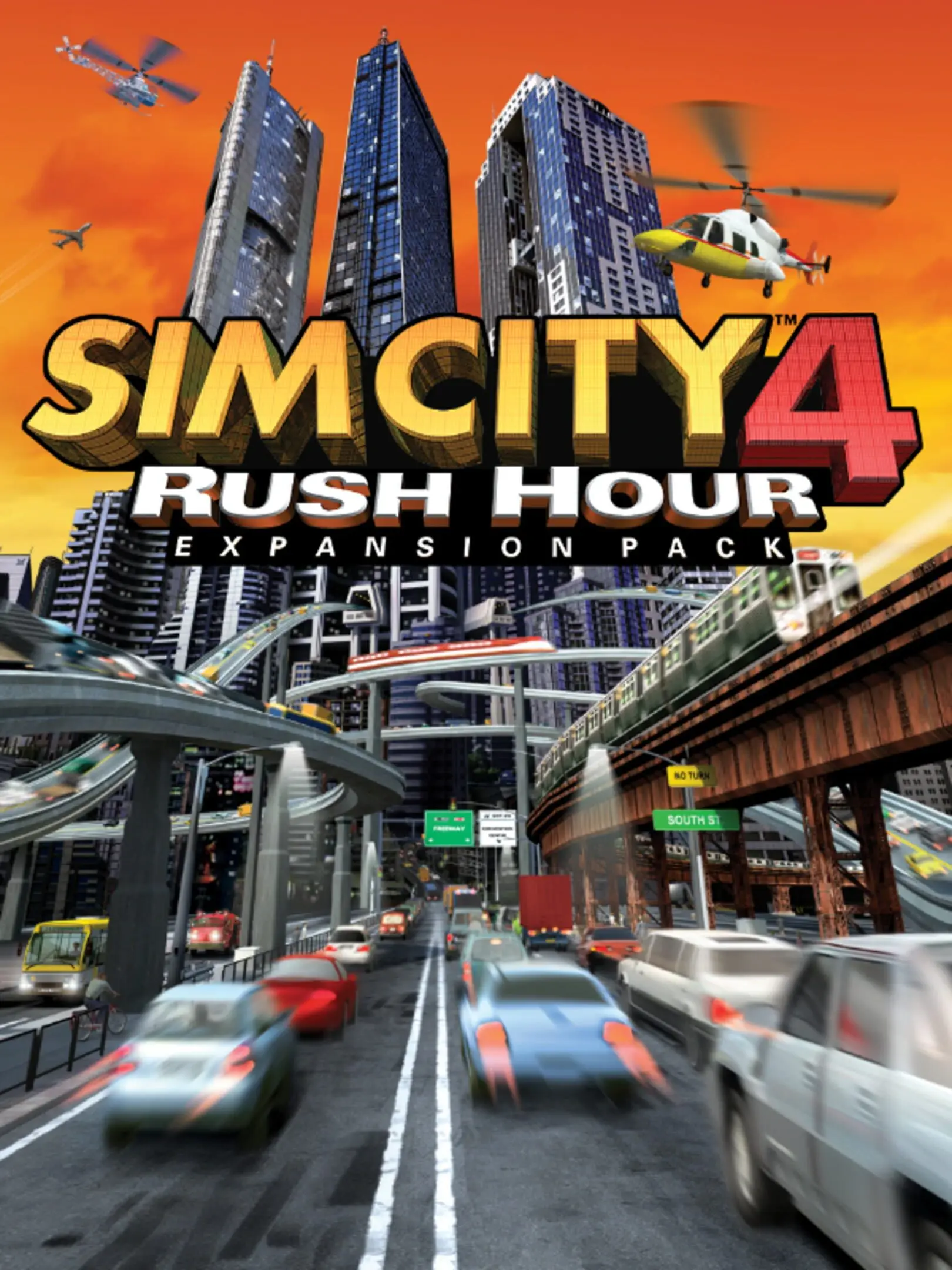 Picture of SimCity 4: Rush Hour