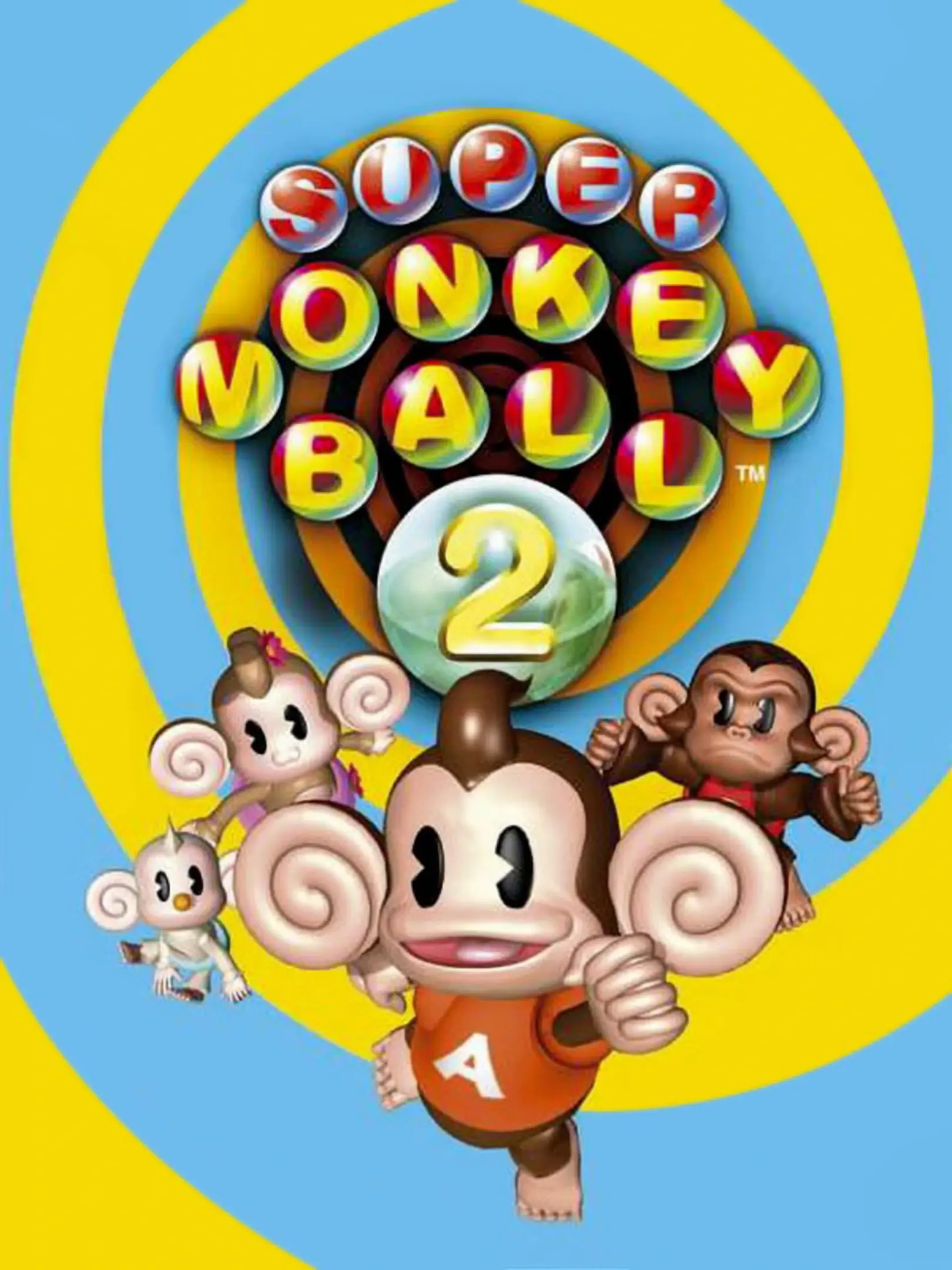 Picture of Super Monkey Ball 2 (2)