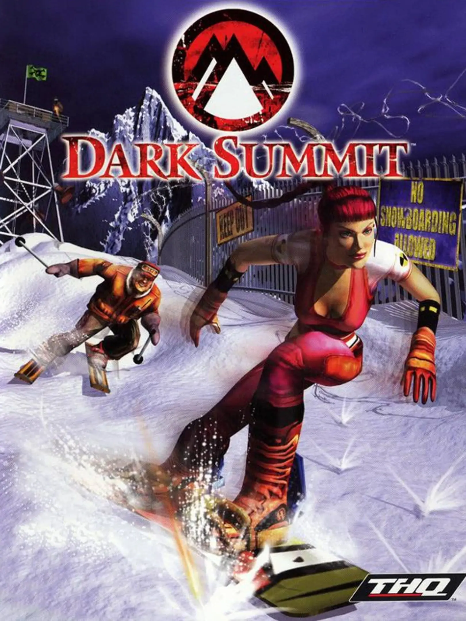 Picture of Dark Summit