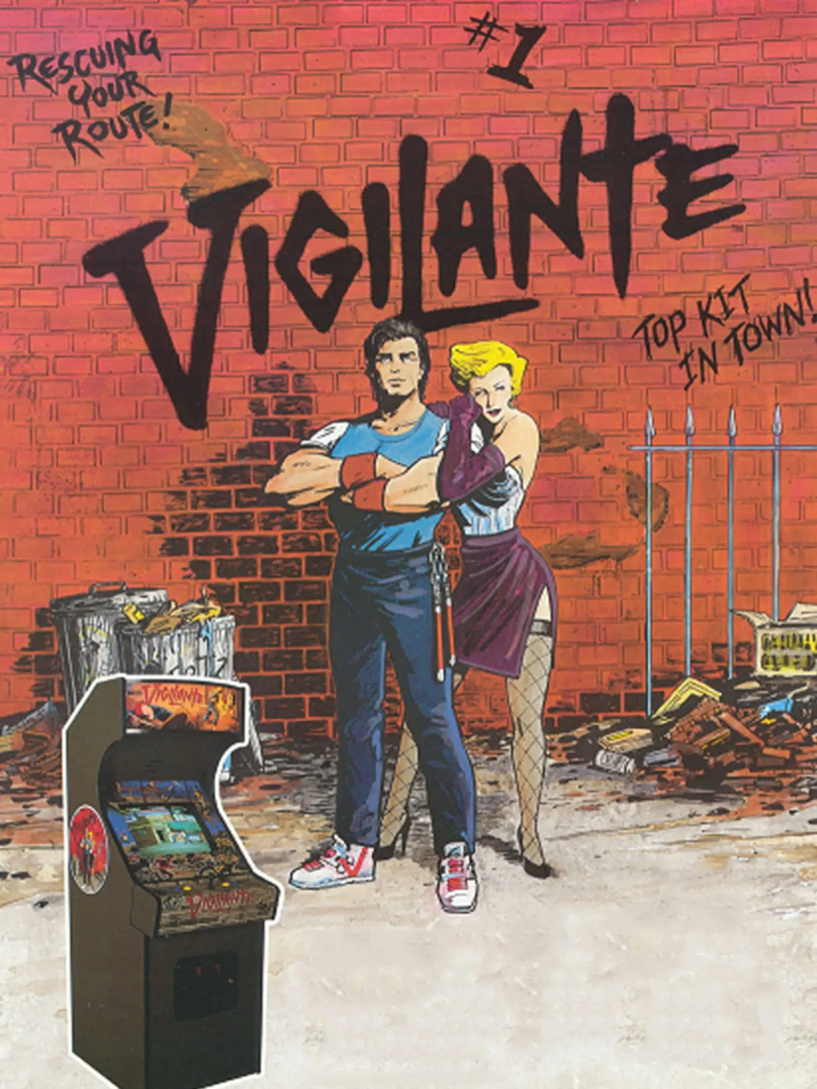 Picture of Vigilante