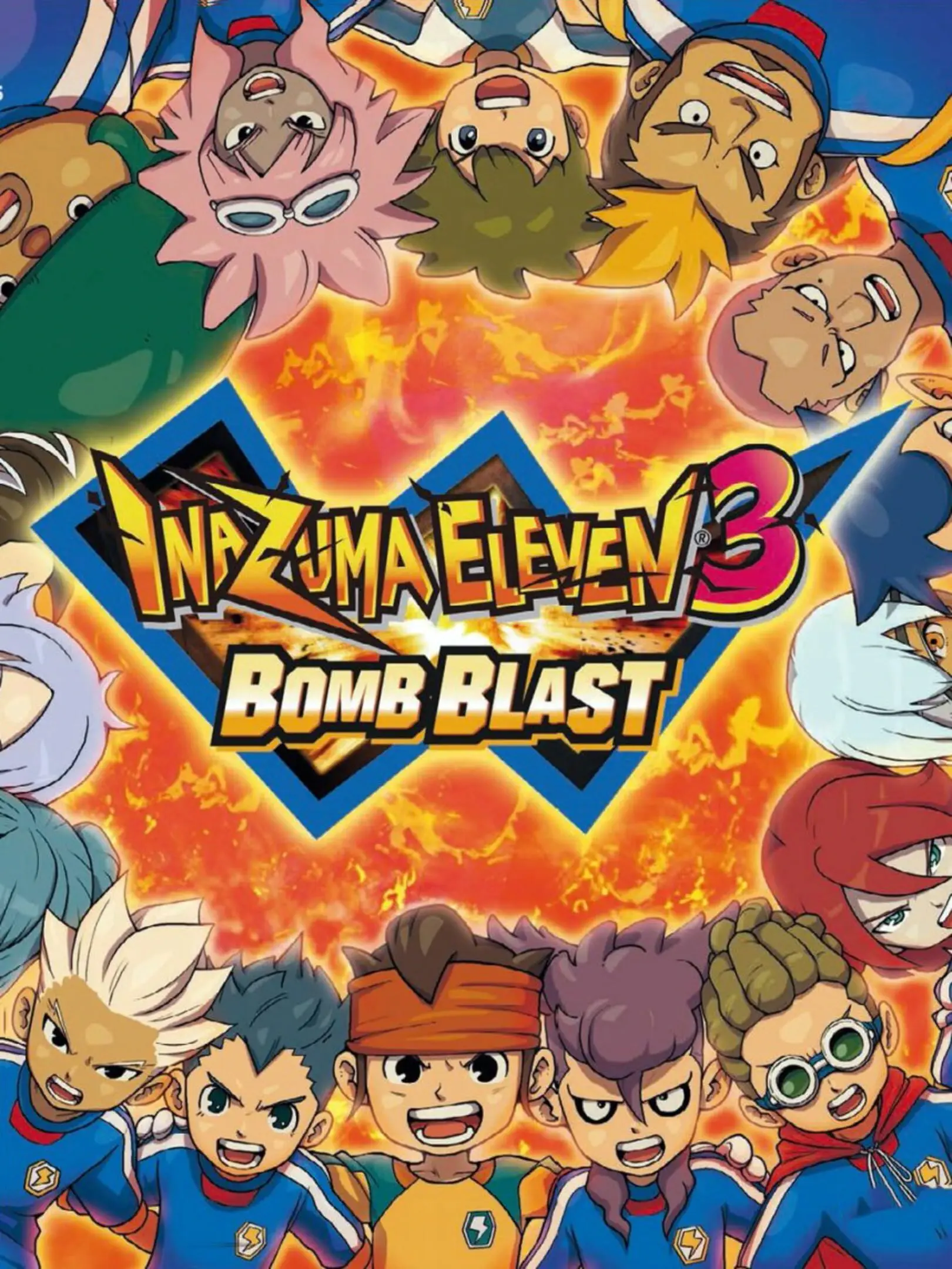 Picture of Inazuma Eleven 3: Bomb Blast