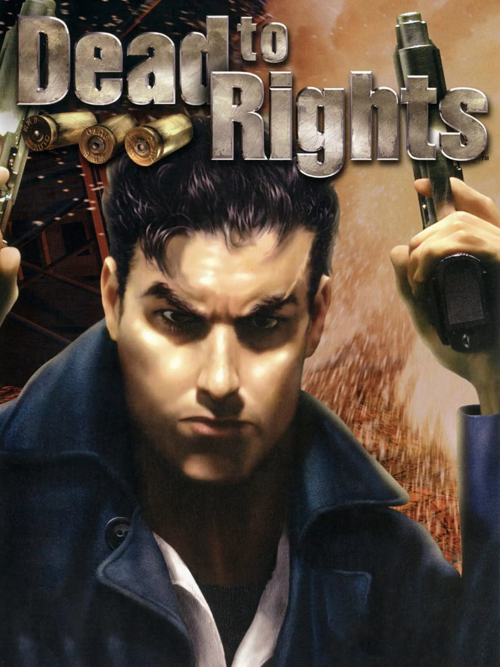 Picture of Dead to Rights