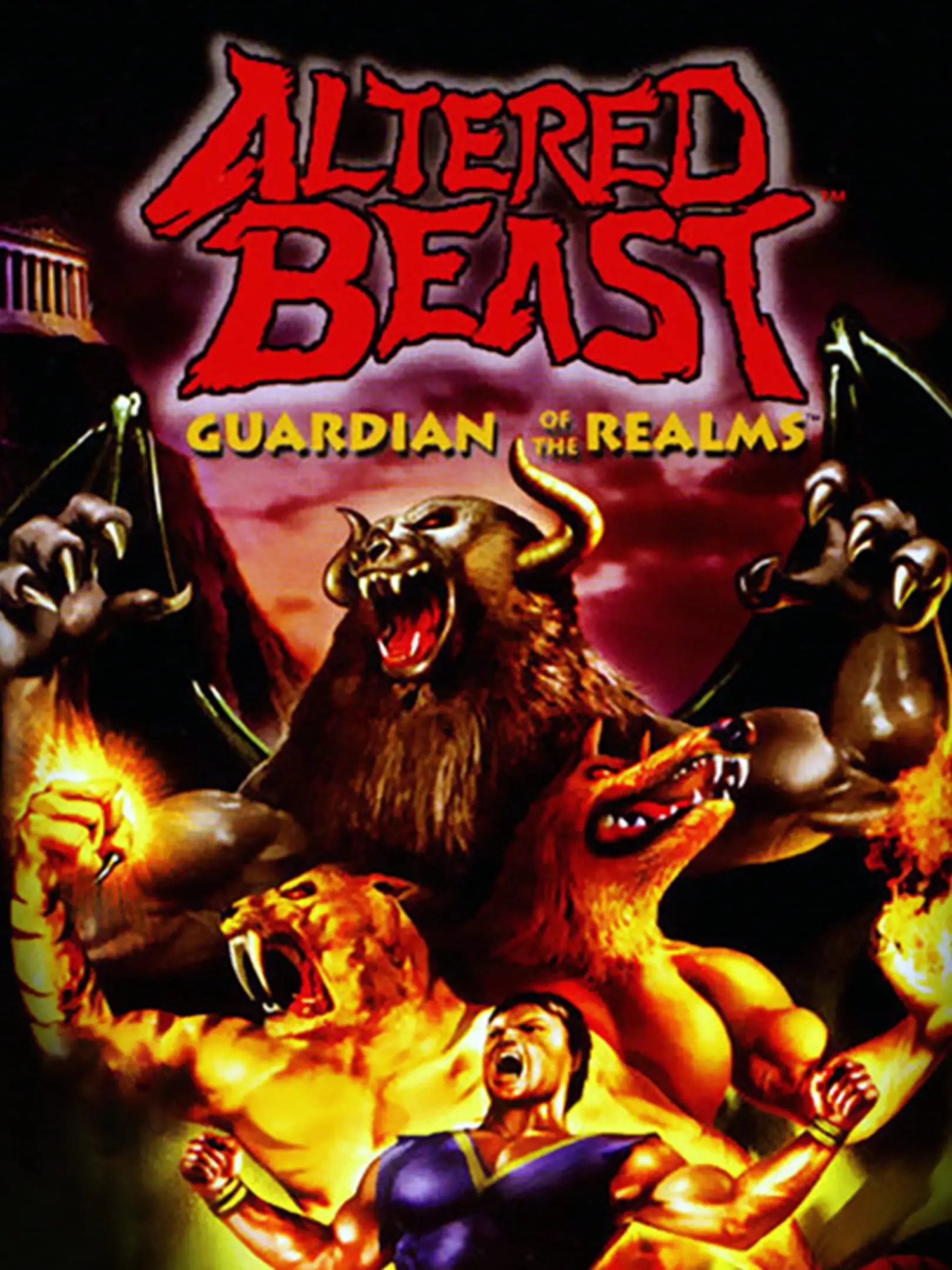 Picture of Altered Beast: Guardian of the Realms