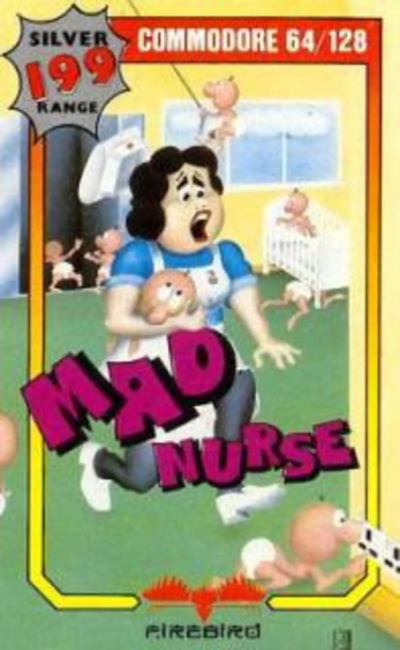 Picture of Mad Nurse