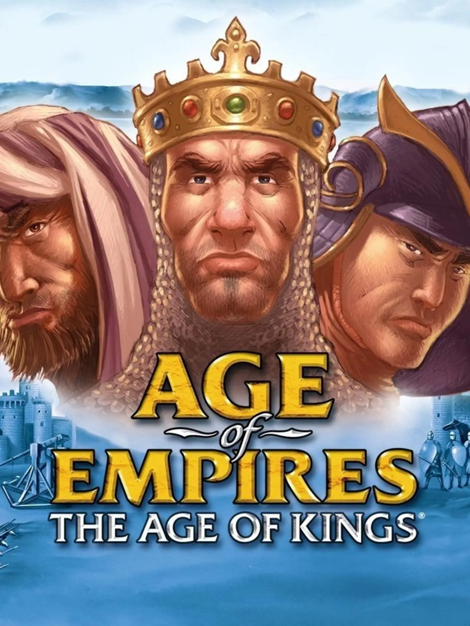 Picture of Age of Empires: The Age of Kings