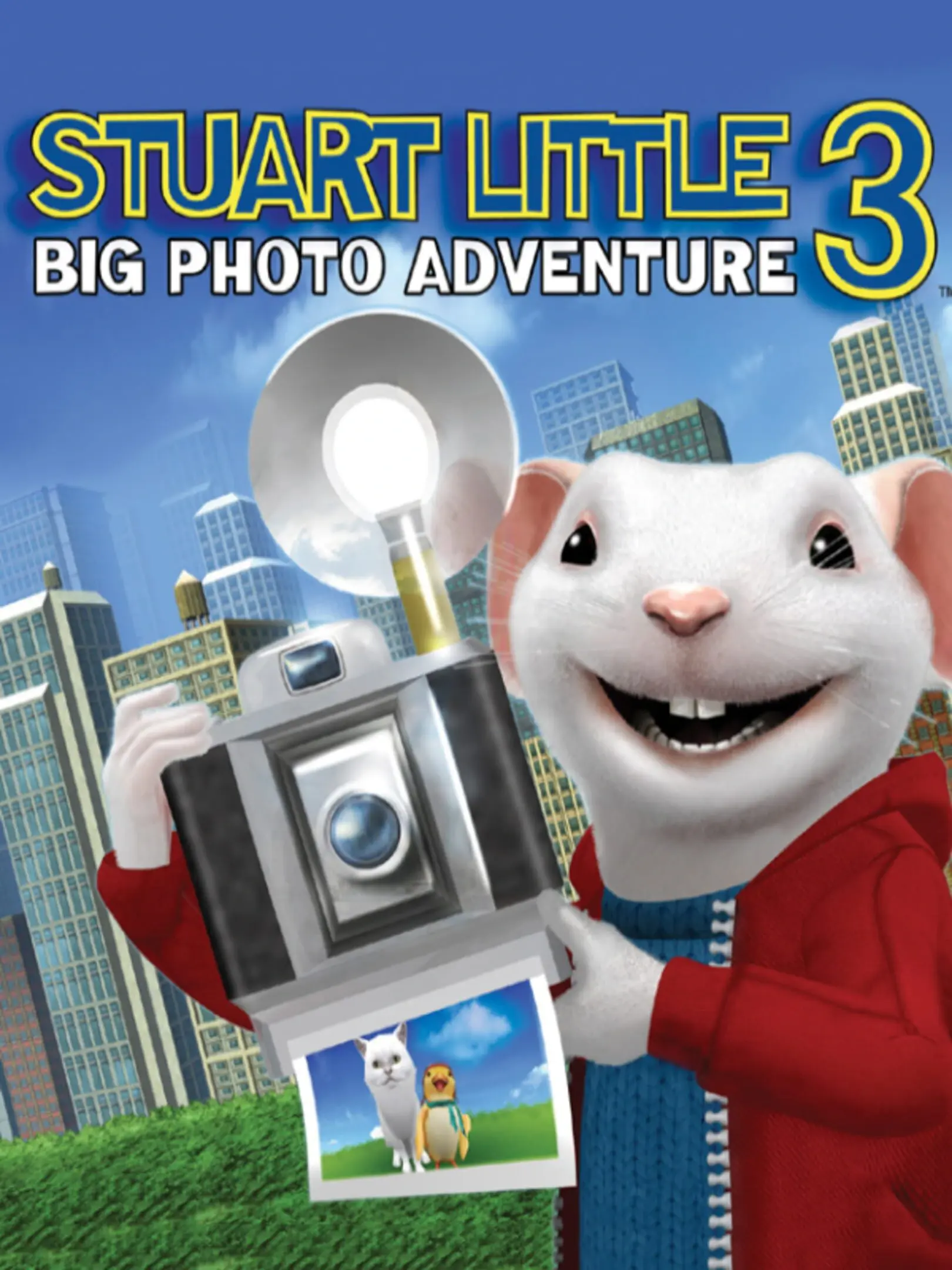 Picture of Stuart Little 3: Big Photo Adventure