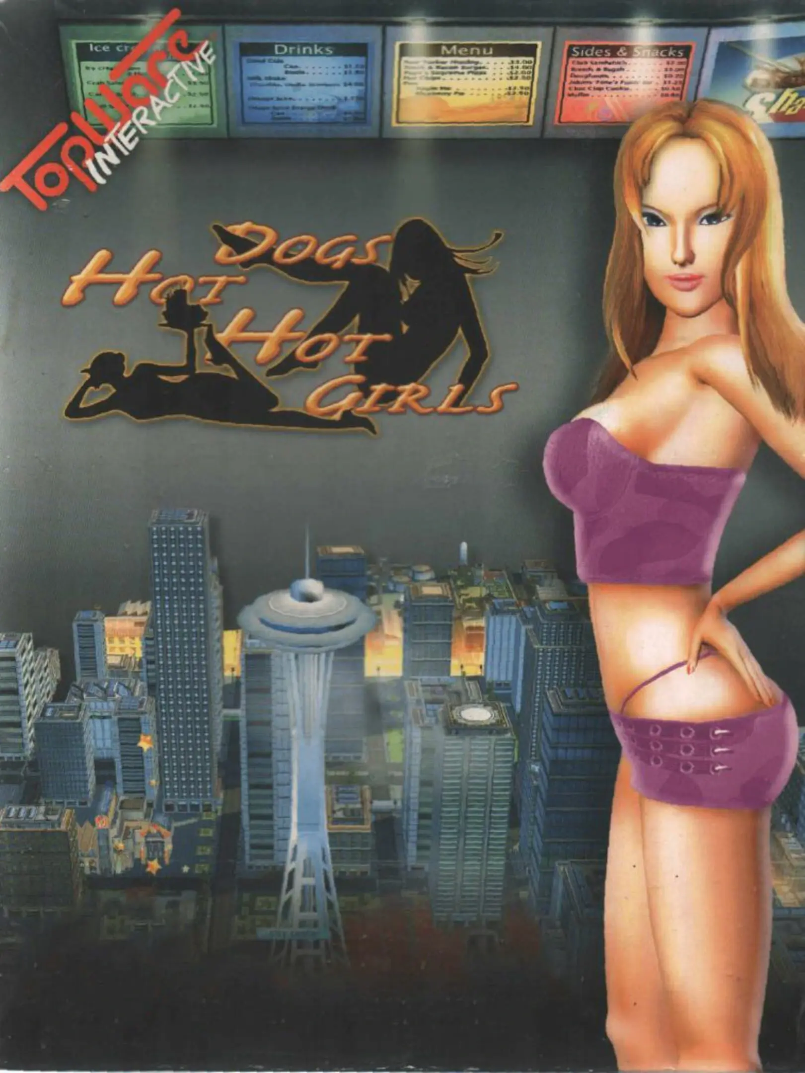 Picture of Hot Dogs Hot Girls - Der heisse Kampf ums Fastfood-Imperium