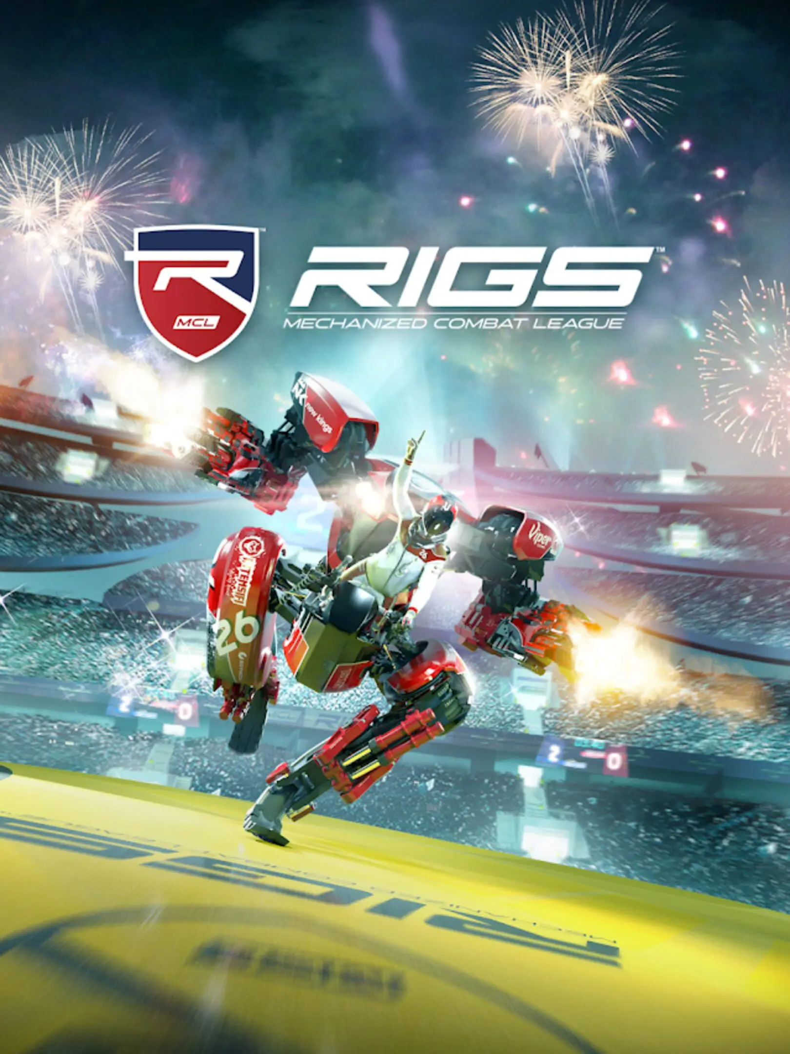 Picture of RIGS: Machine Combat League