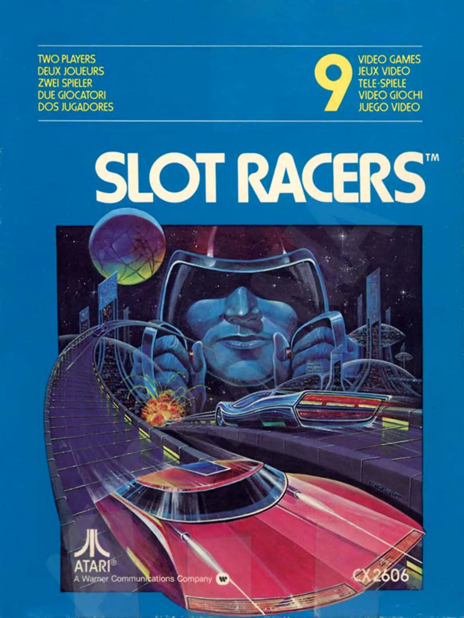 Picture of Slot Racers