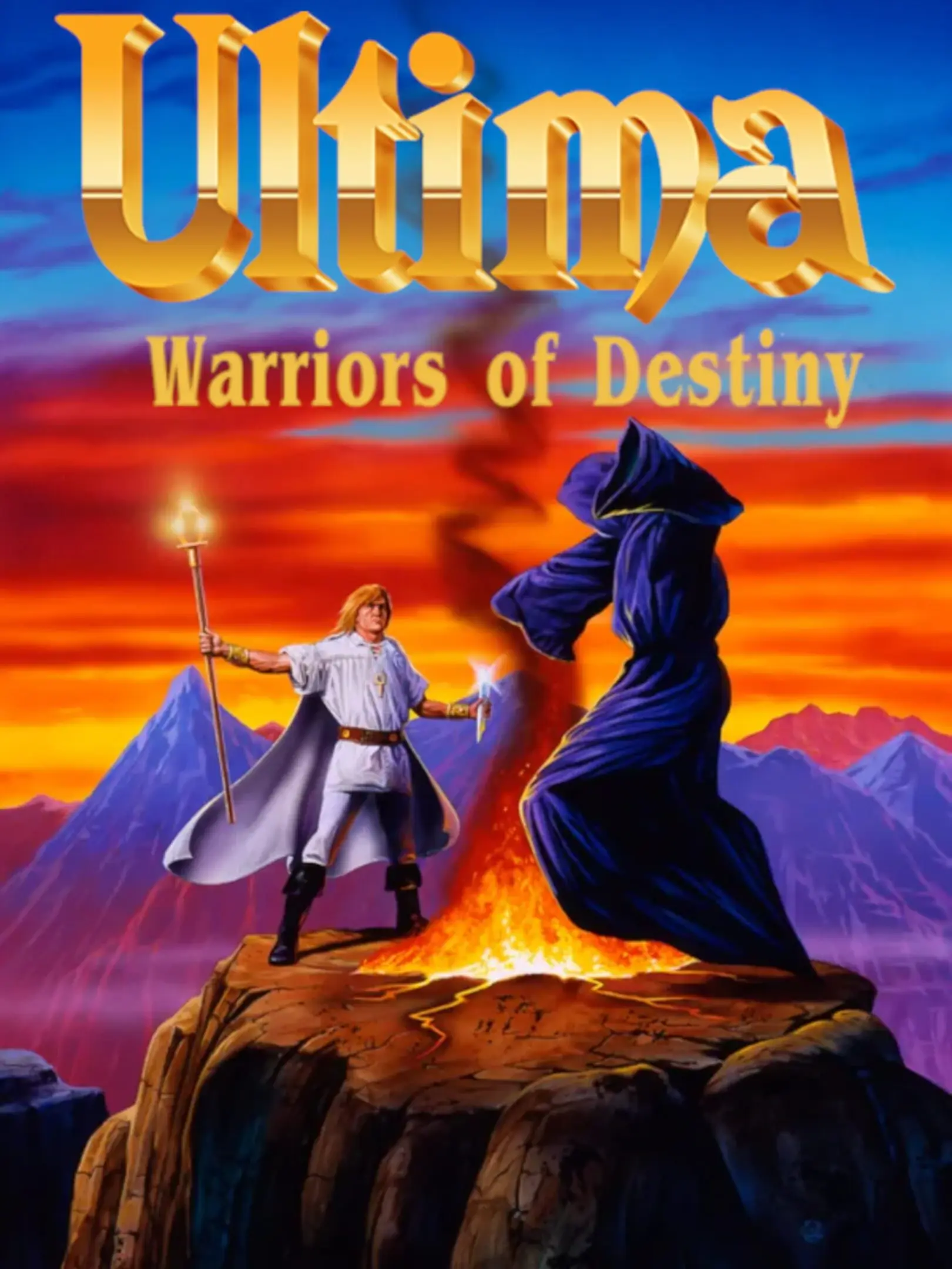 Picture of Ultima: Warriors of Destiny