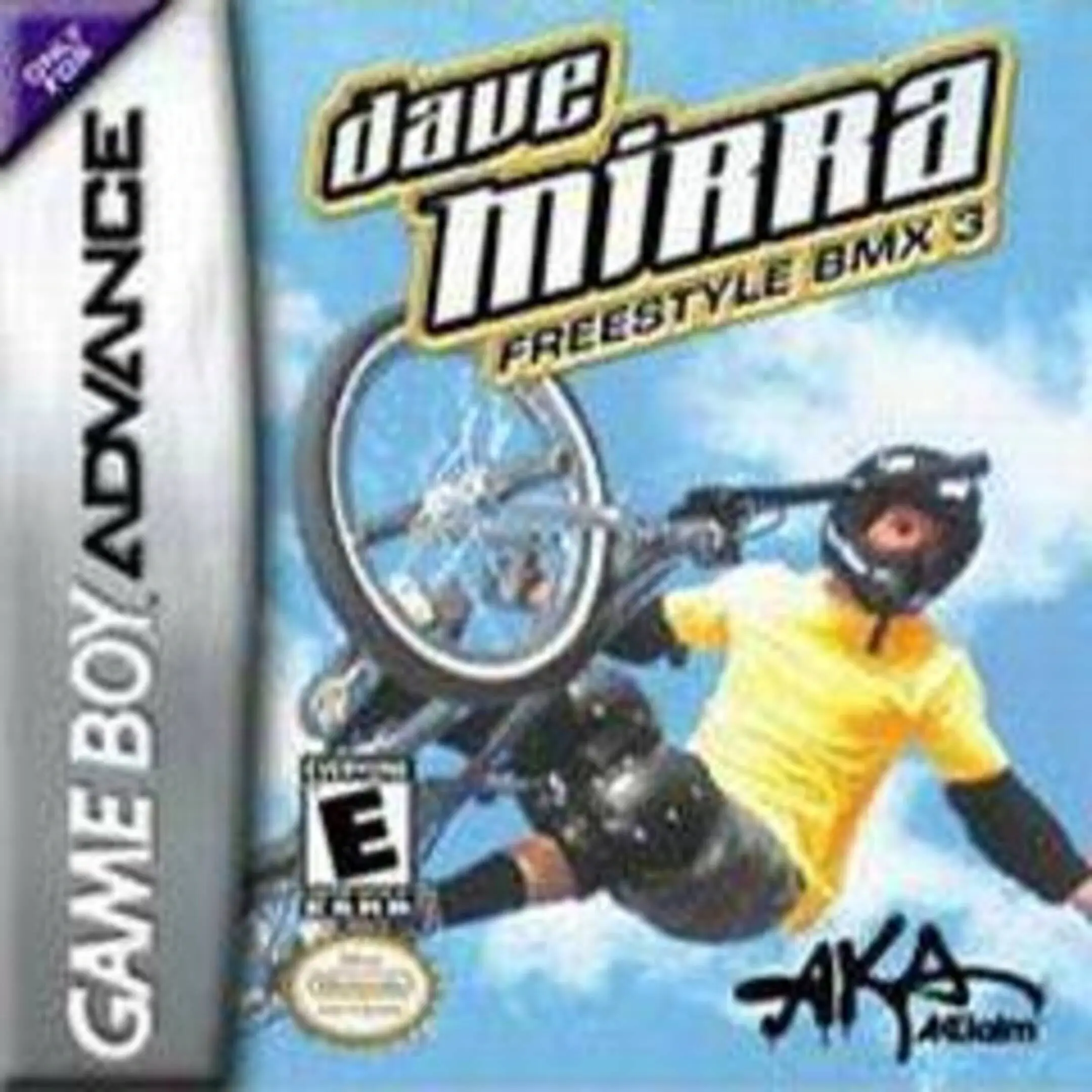Picture of Dave Mirra Freestyle BMX 3
