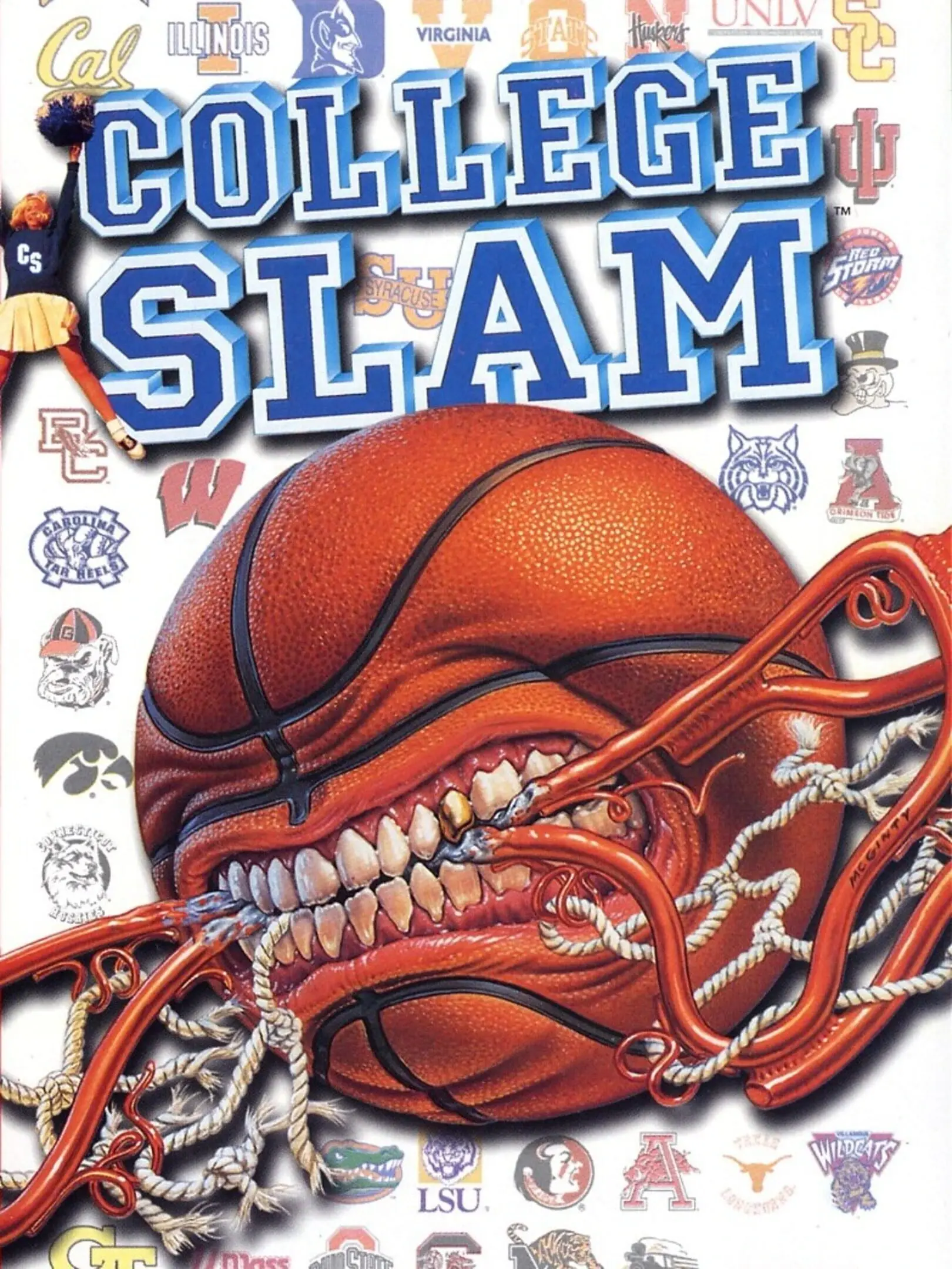 Picture of College Slam