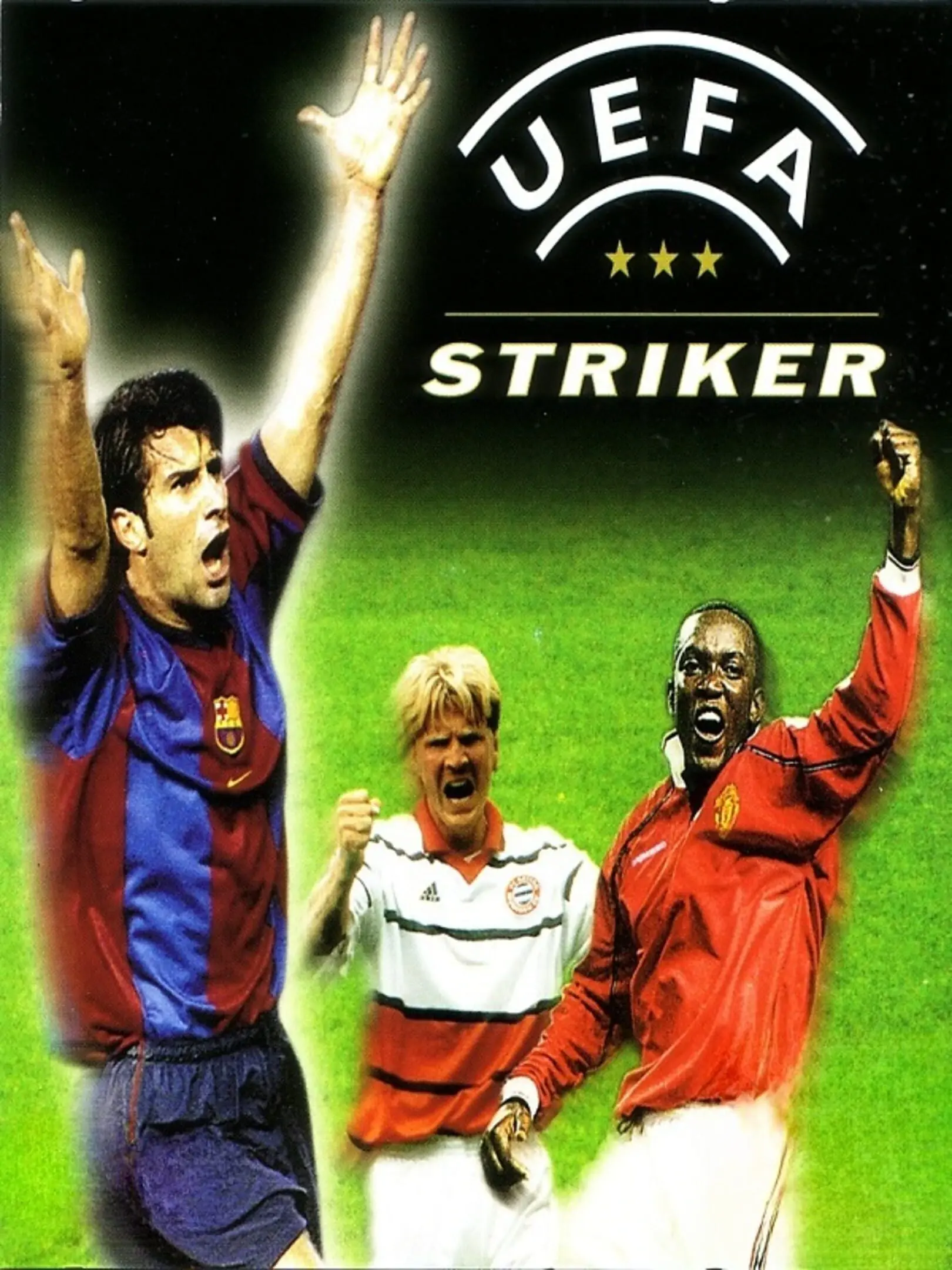 Picture of UEFA Striker