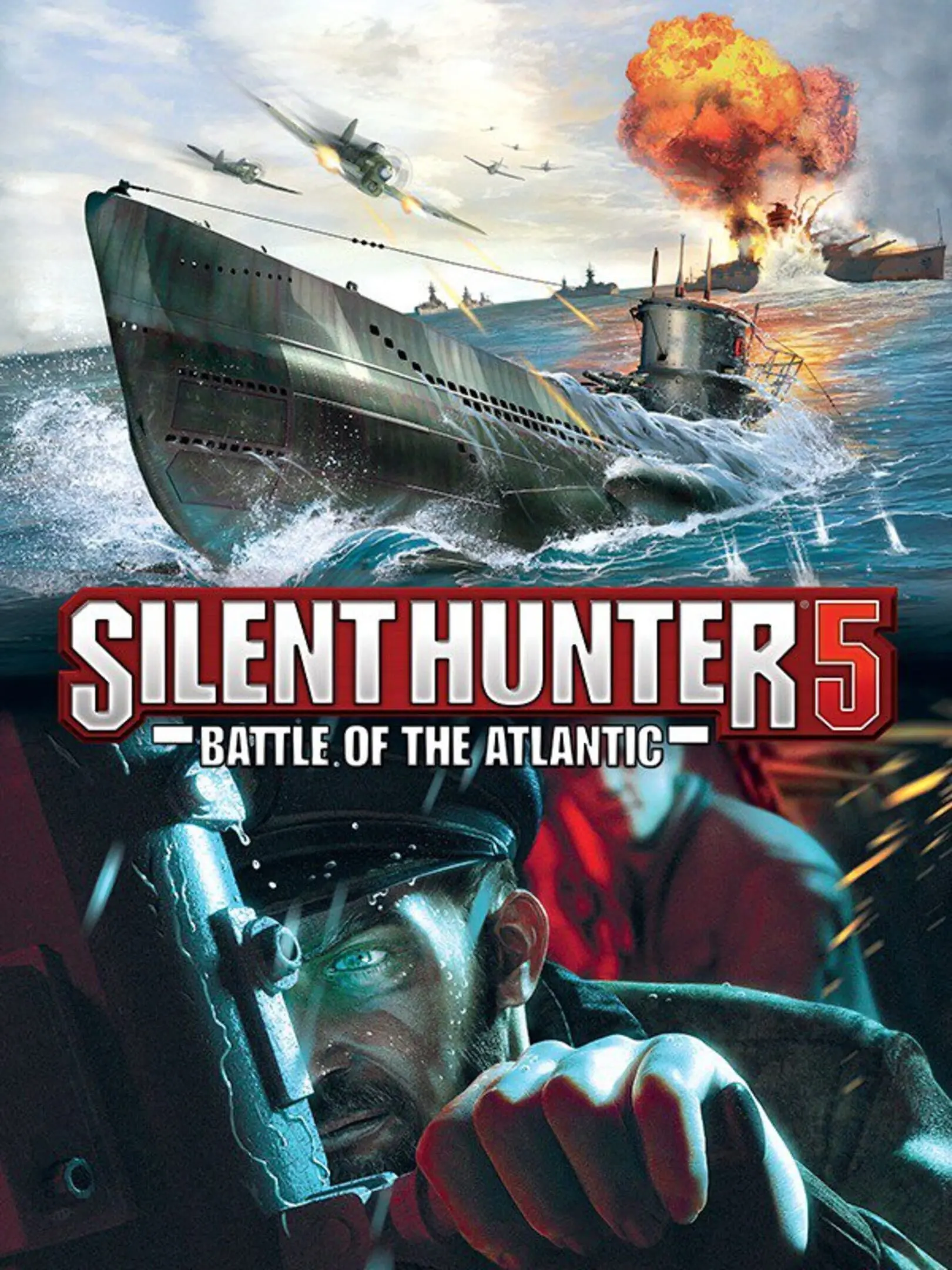 Picture of Silent Hunter 5: Battle of the Atlantic