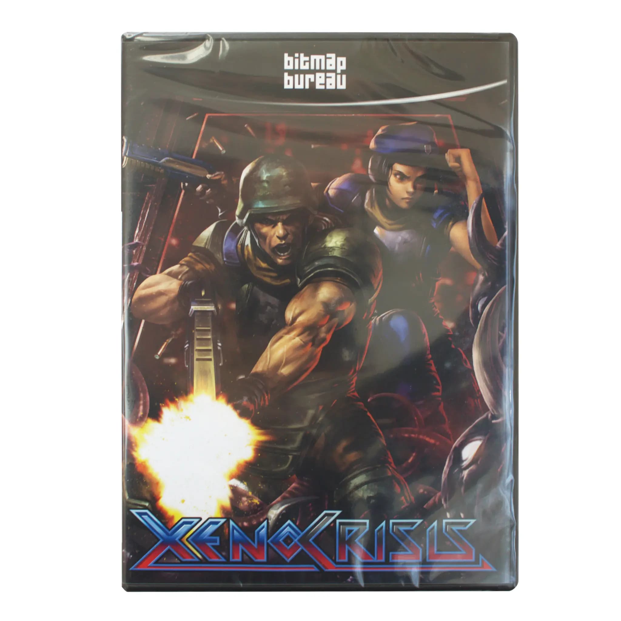 Game cover