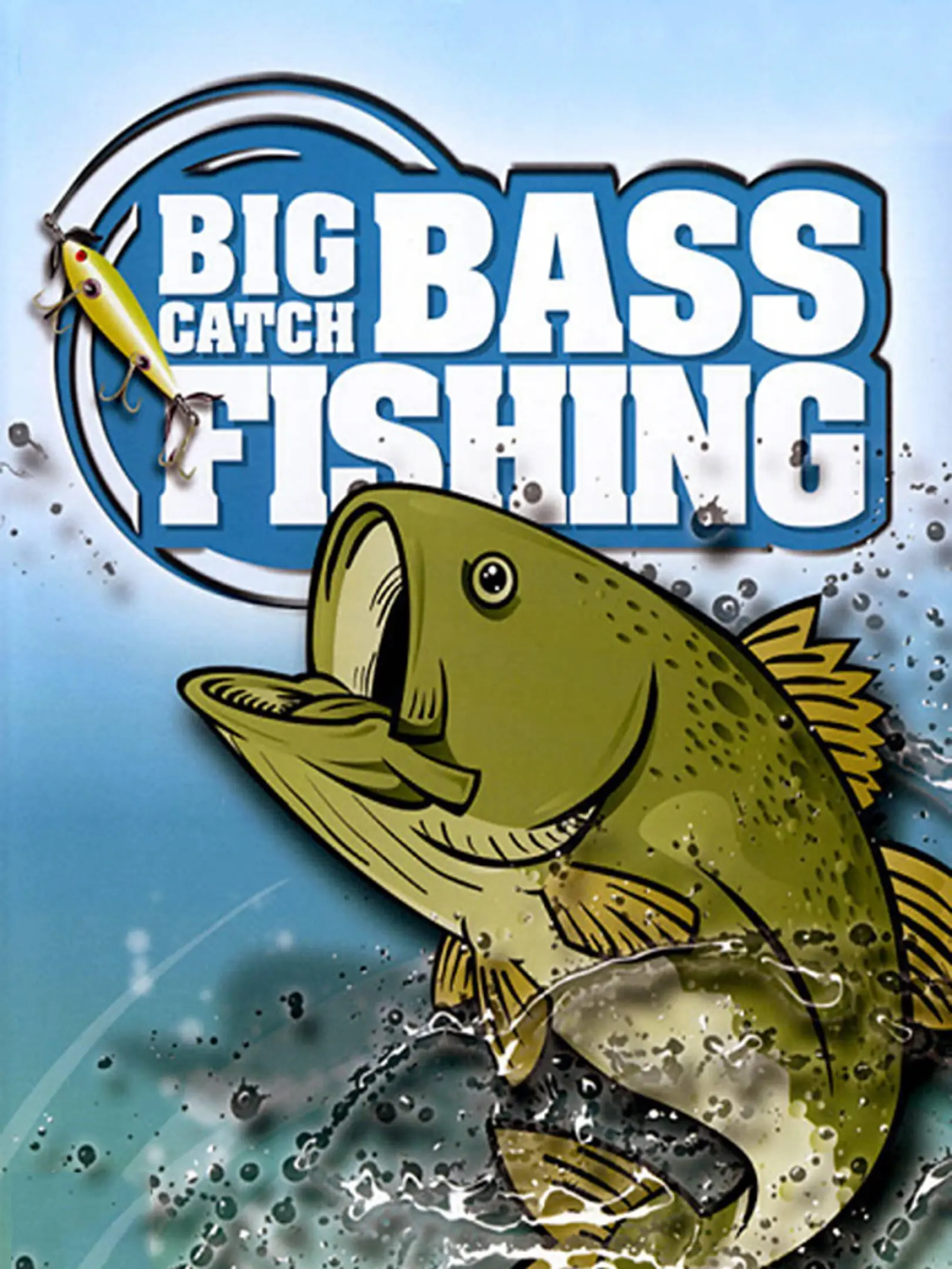 Big Catch Bass Fishing