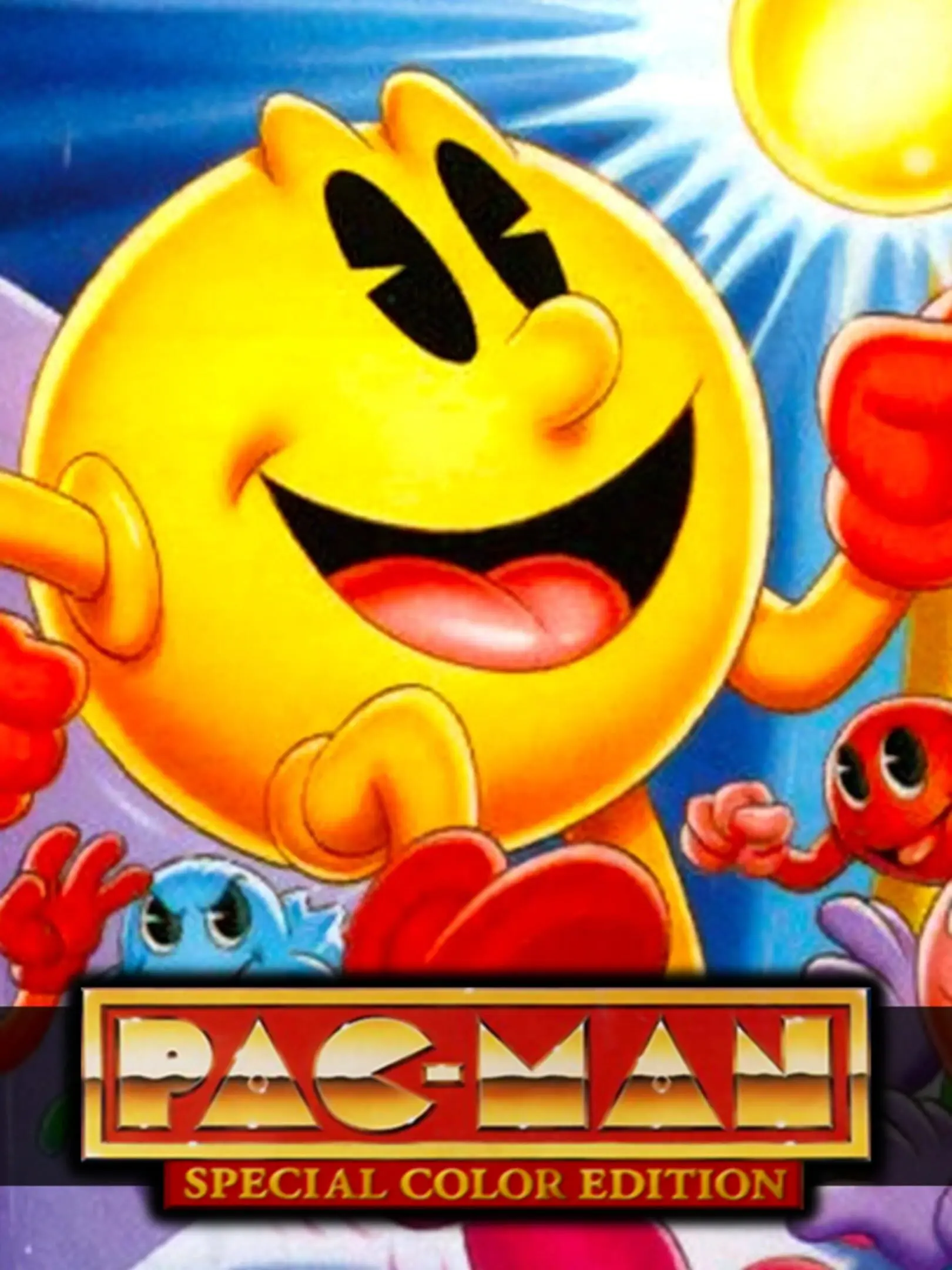 Picture of Pac-Man: Special Colour Edition
