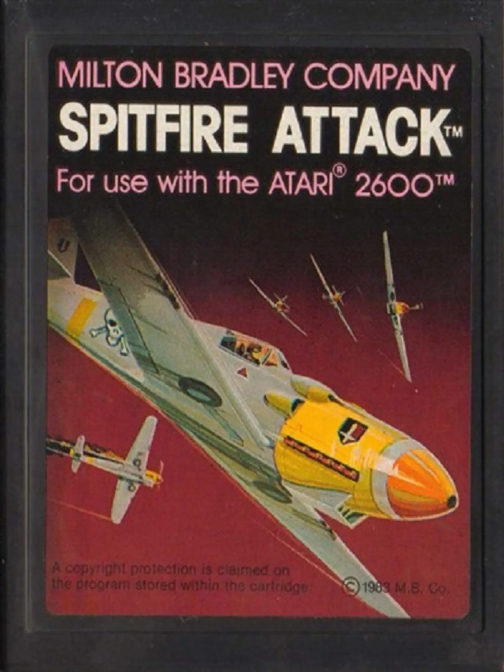 Picture of Spitfire Attack