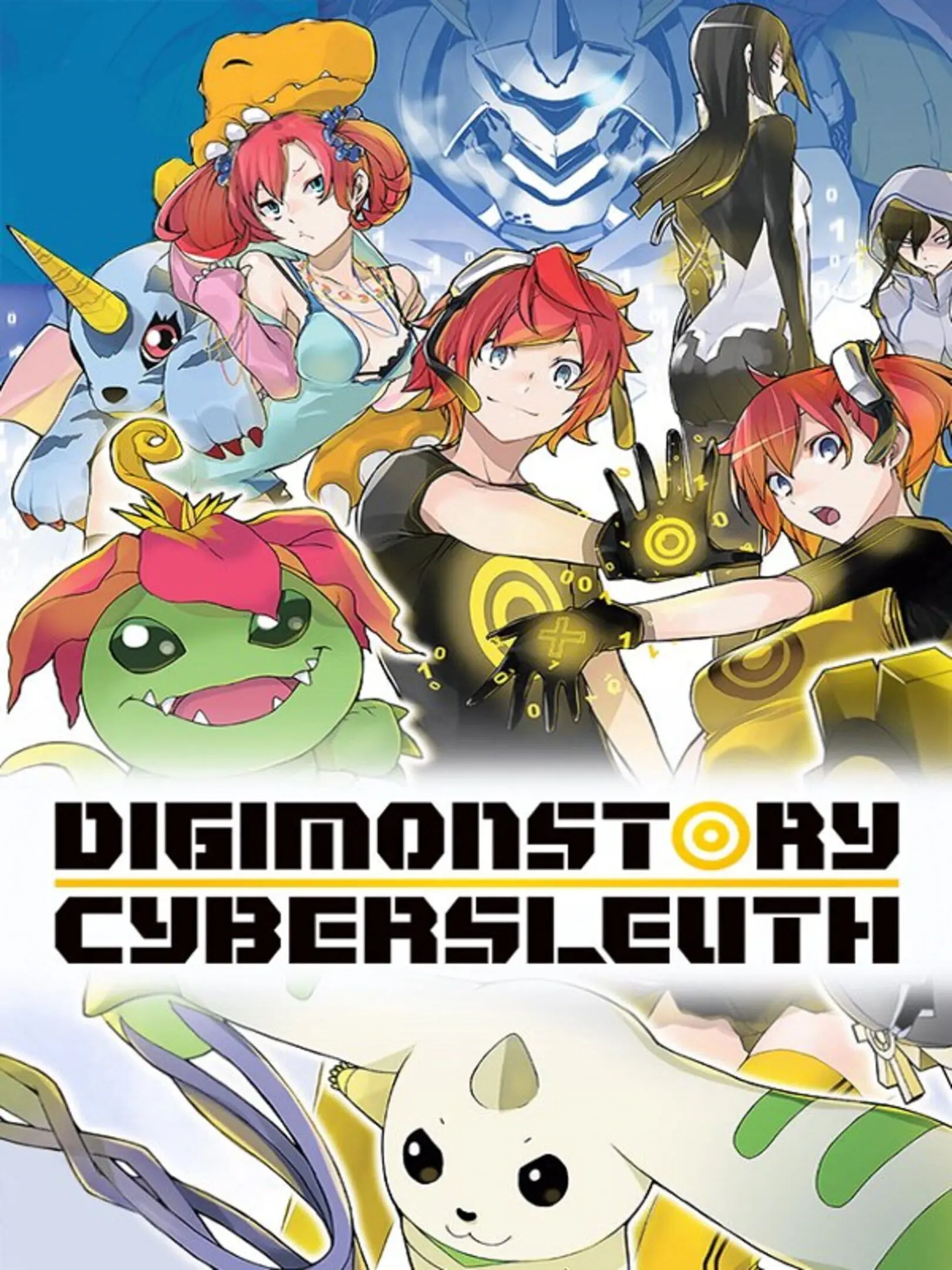 Picture of Digimon Story Cyber Sleuth