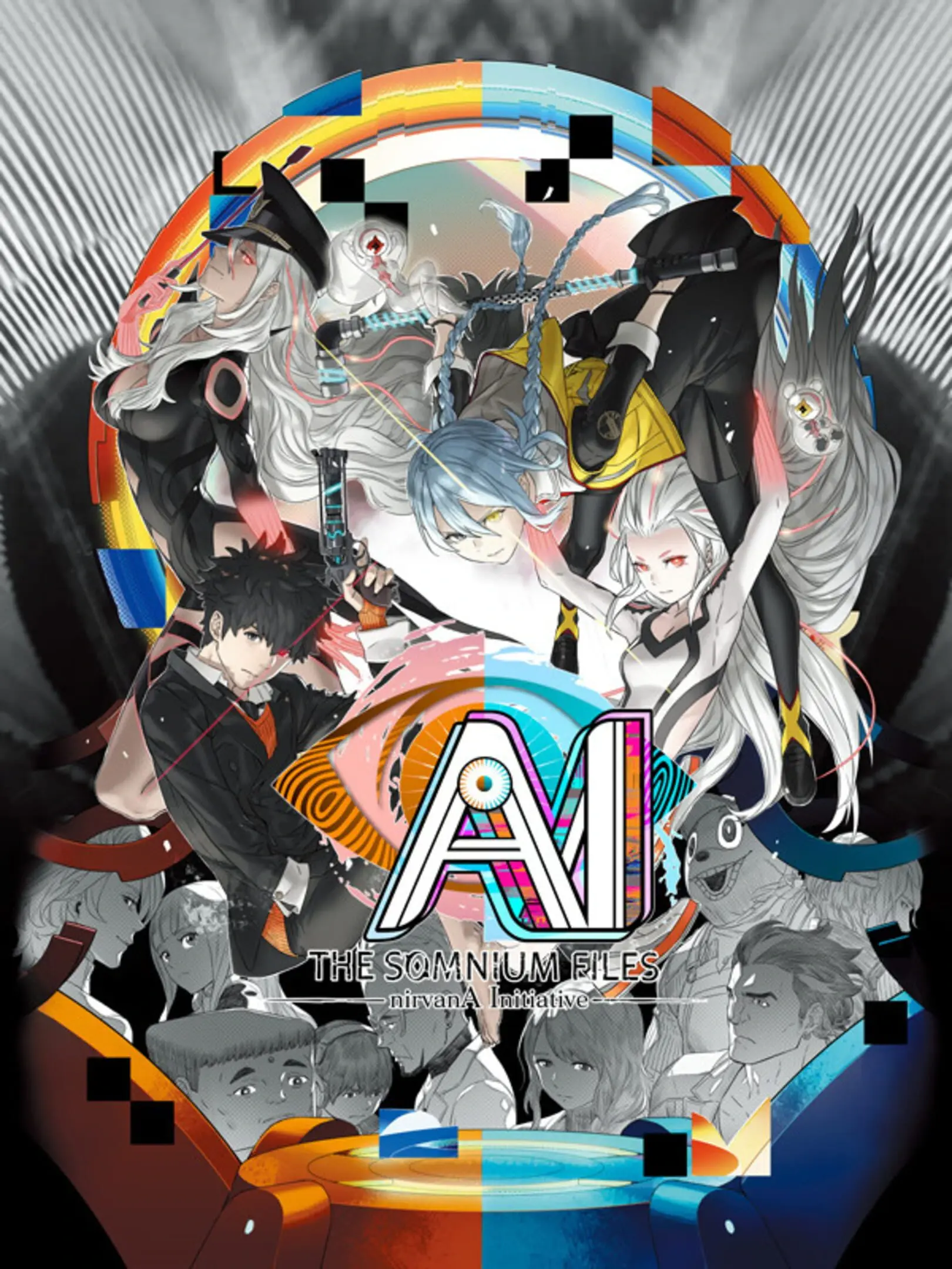 Picture of AI: The Somnium Files - nirvanA Initiative