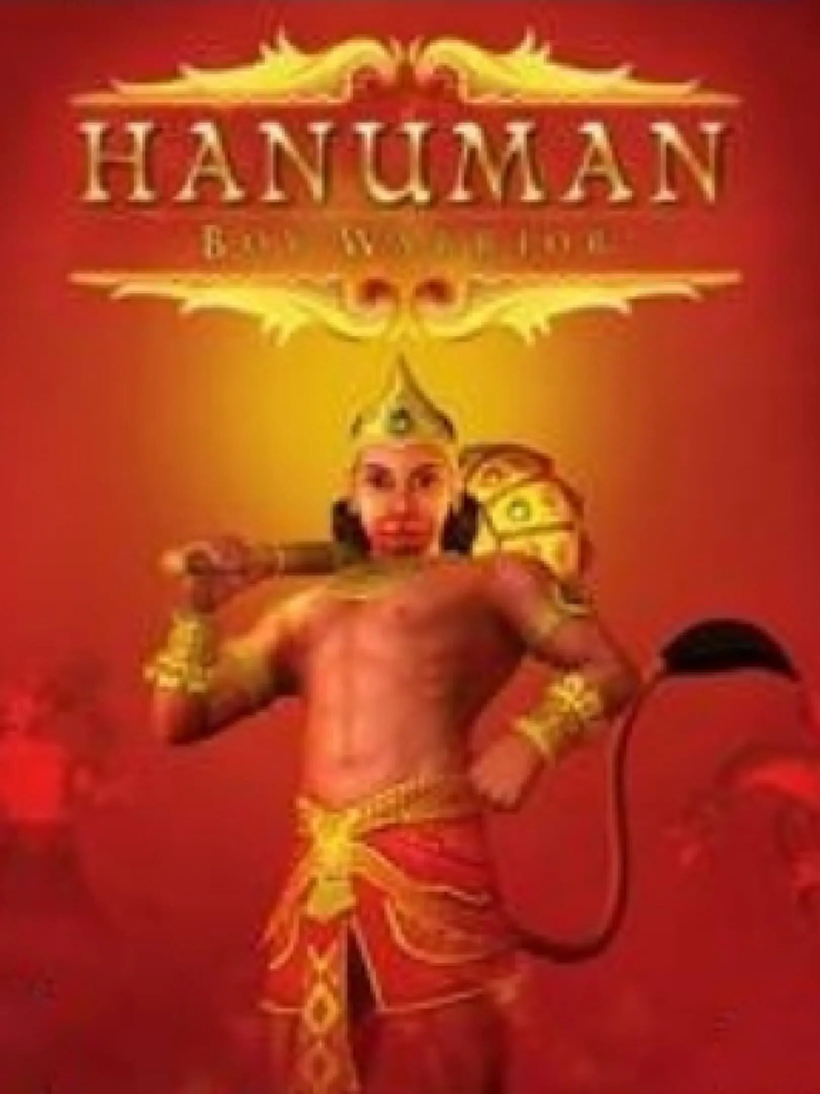 Picture of Hanuman: Boy Warrior