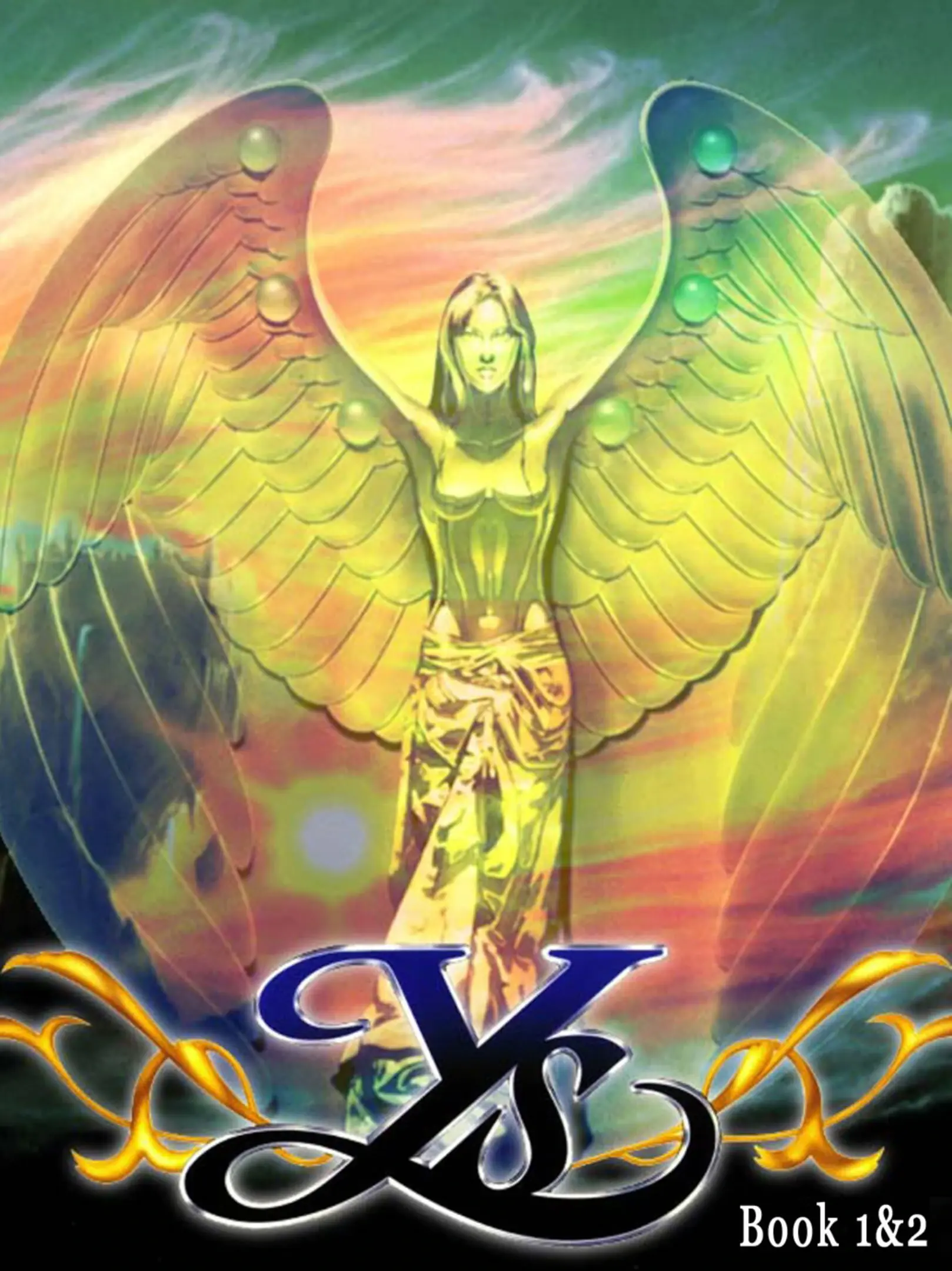 Ys I & II - Ancient Ys Vanished