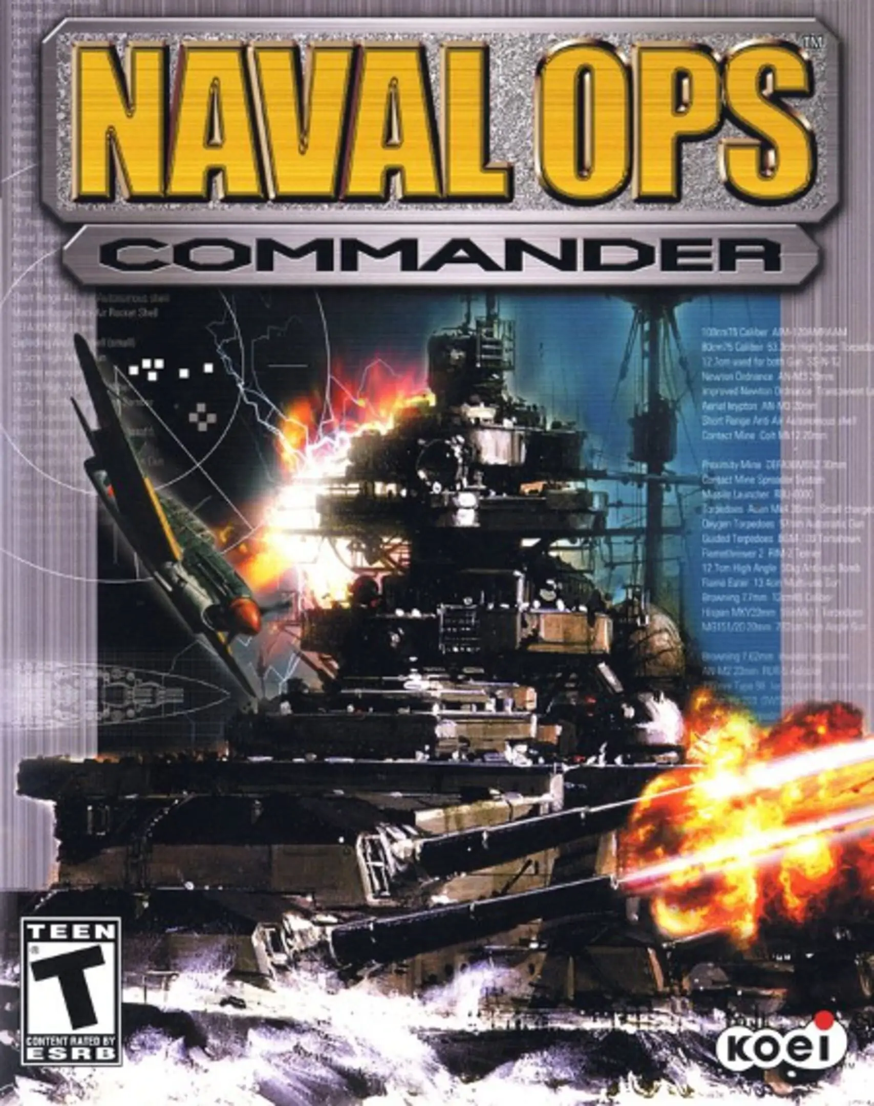 Kurogane no Houkou 2: Warship Commander