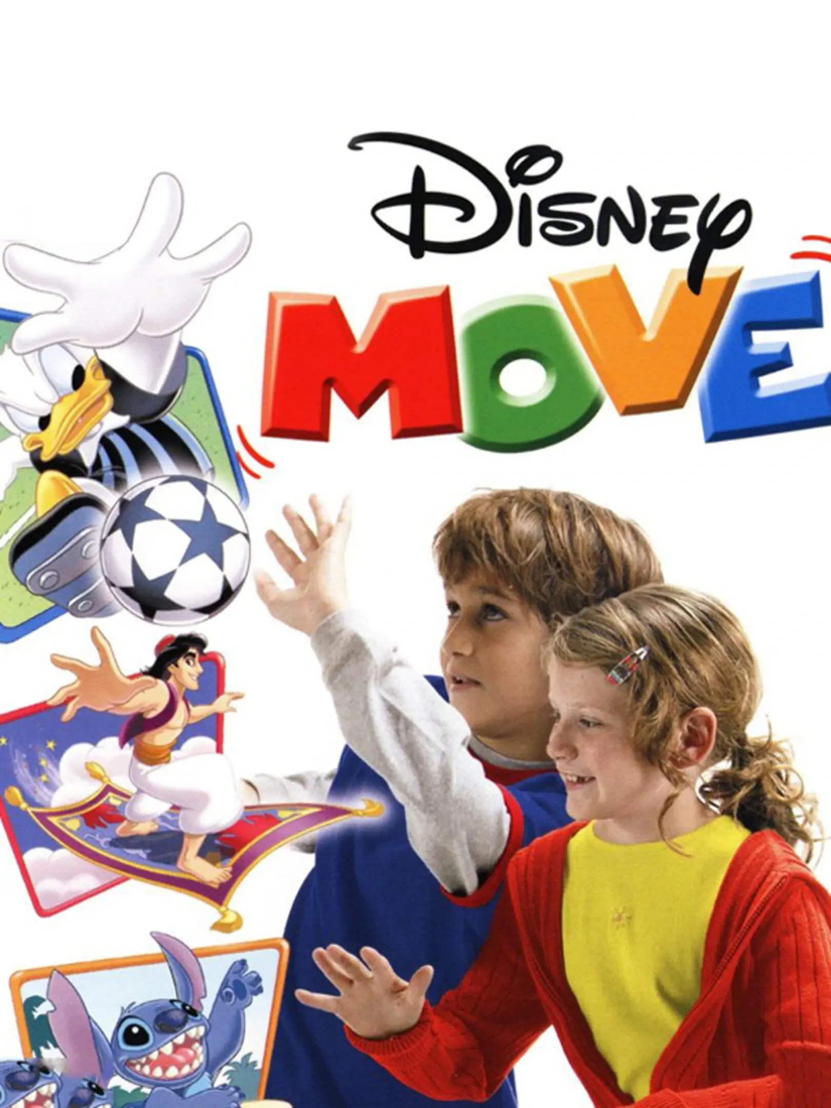 Picture of Disney Move
