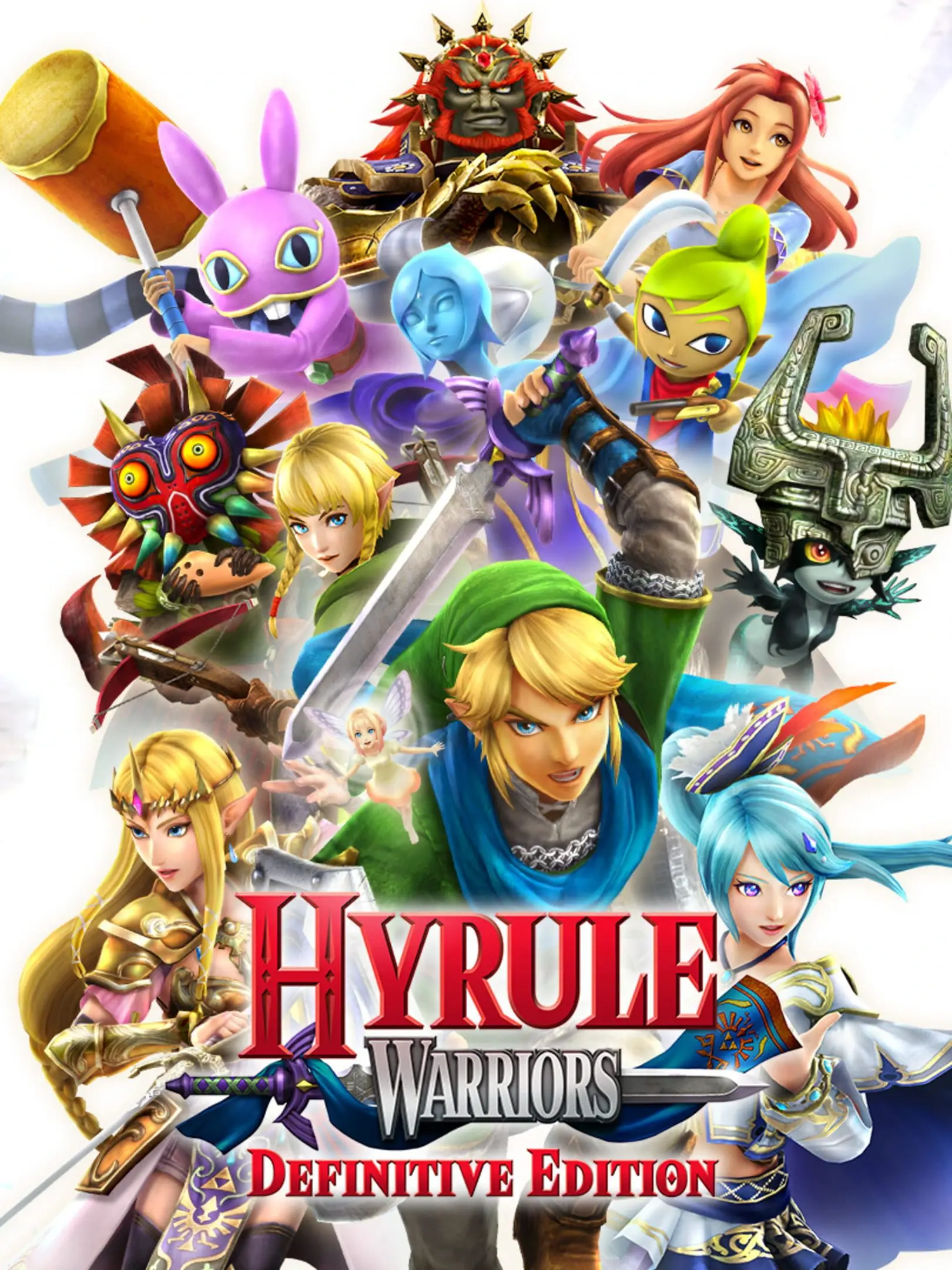 Hyrule Warriors