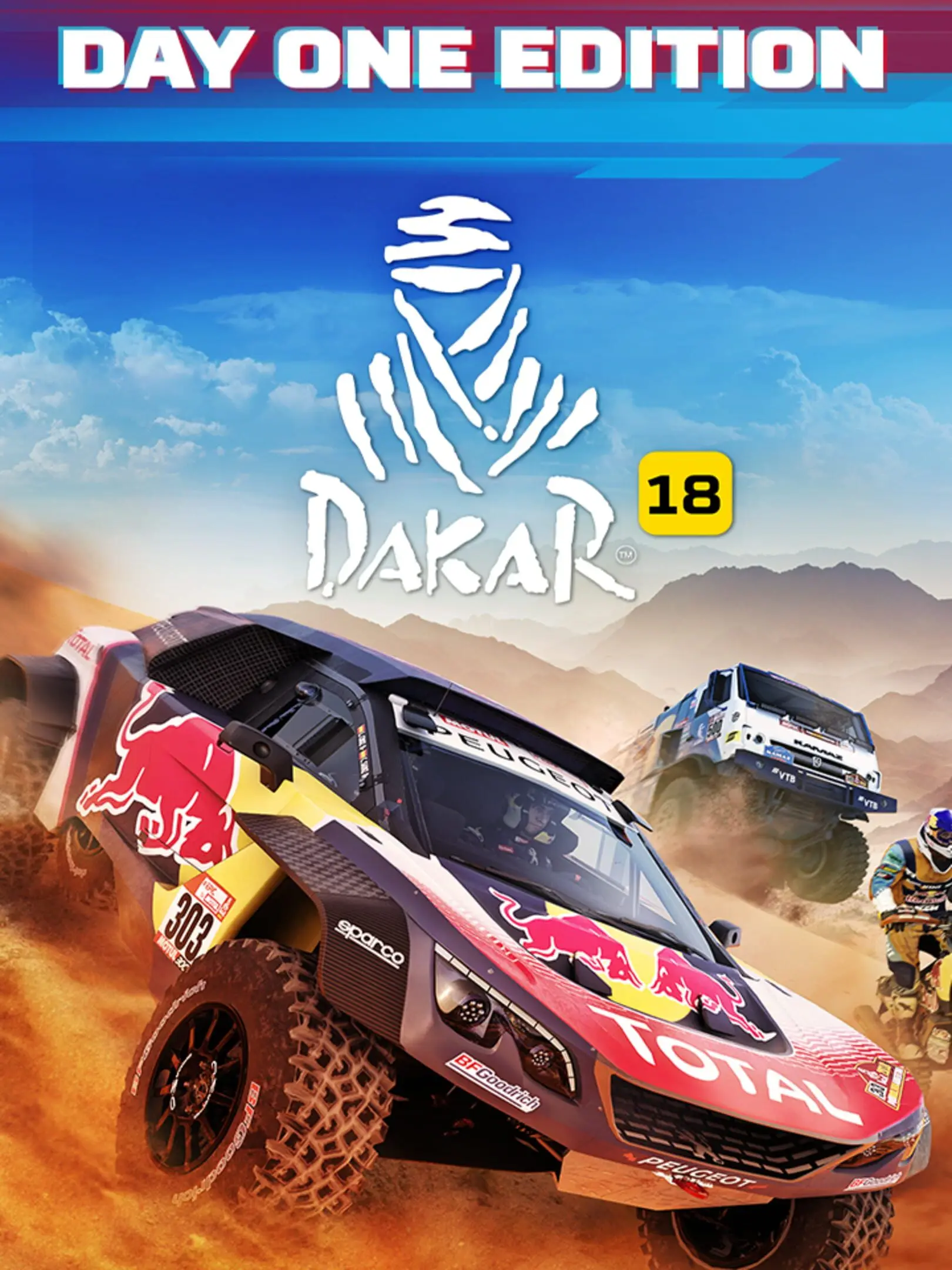Dakar 18