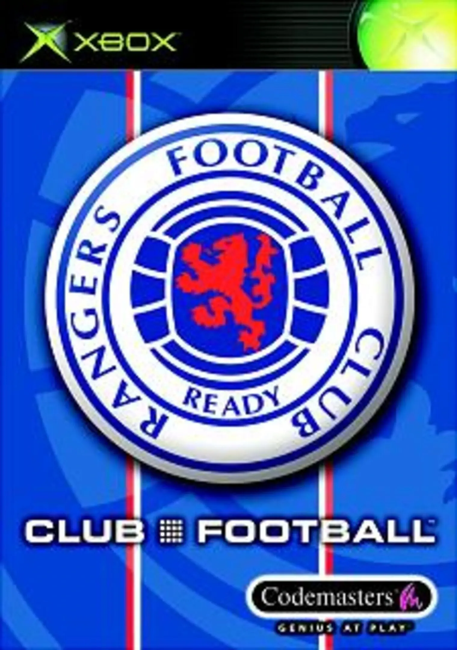 Picture of Rangers Club Football