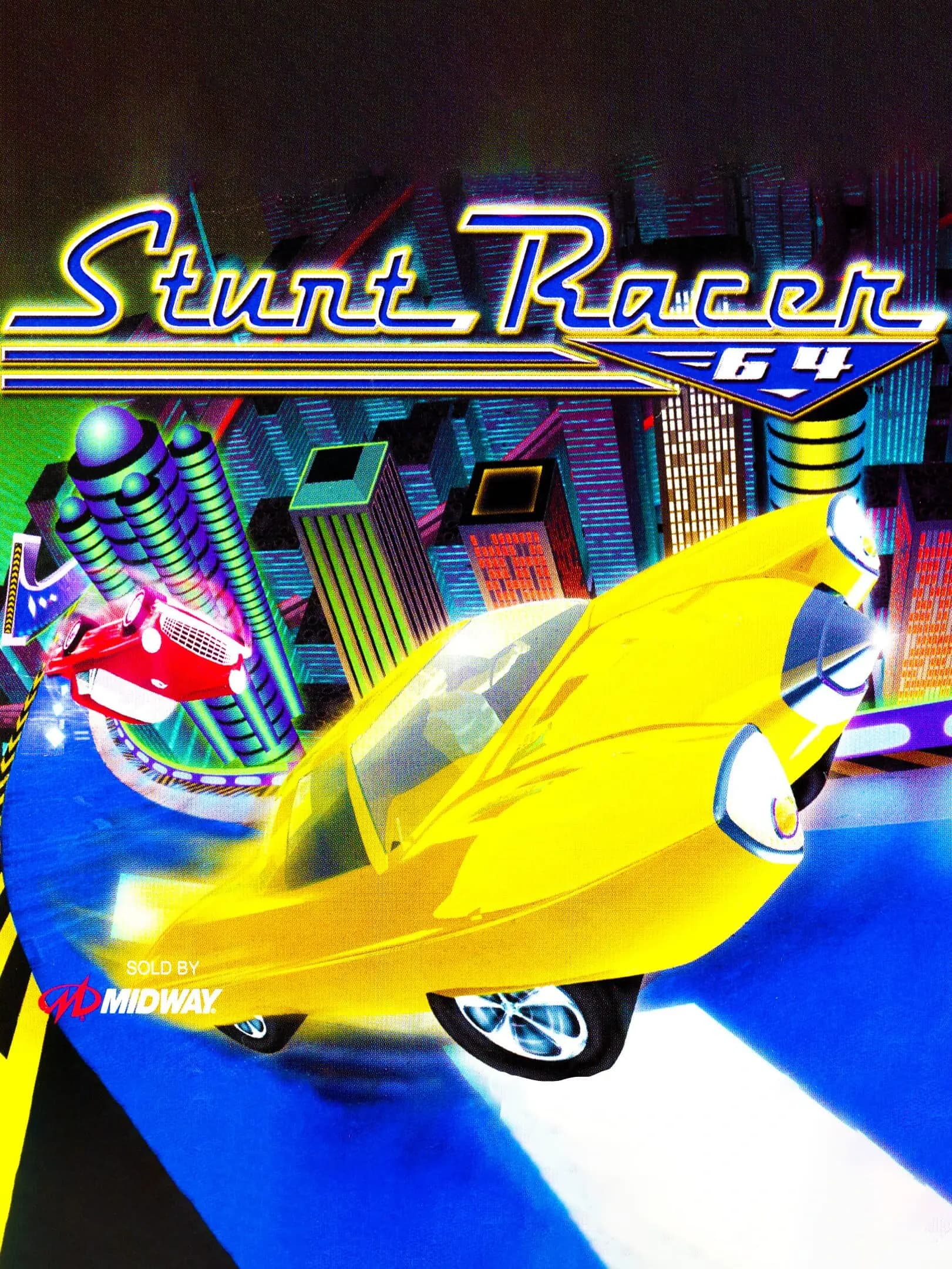 Picture of Stunt Racer 64