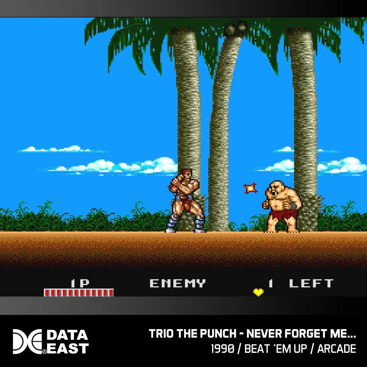 Picture of Data East Arcade 2 11