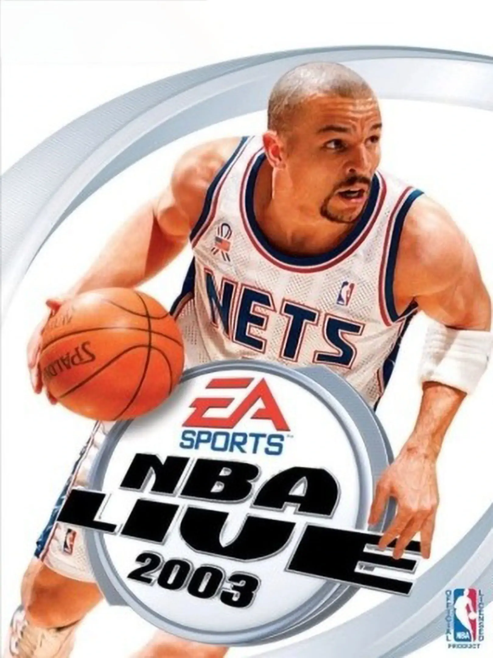 Picture of NBA Live 2003