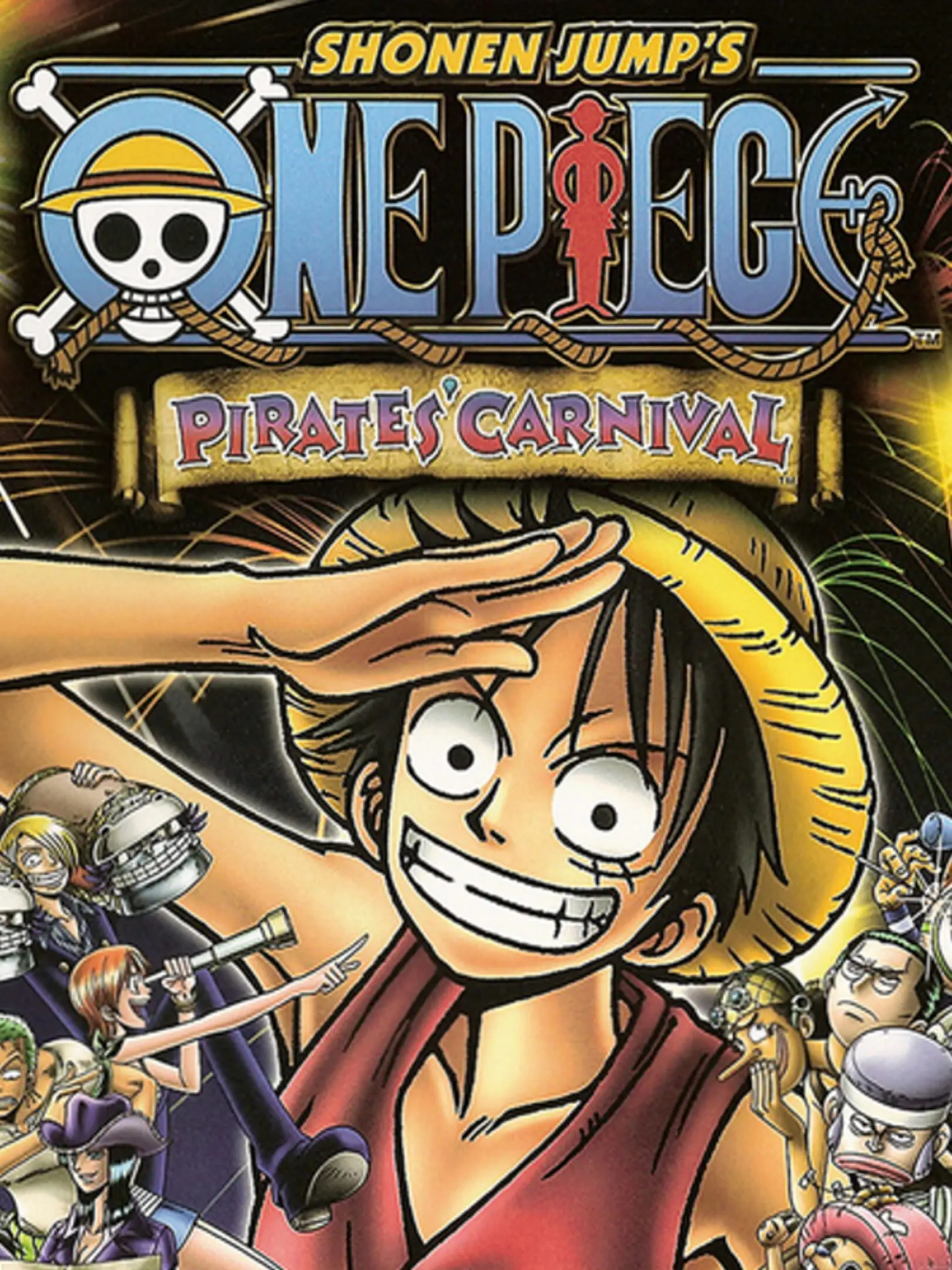 One Piece: Pirates Carnival