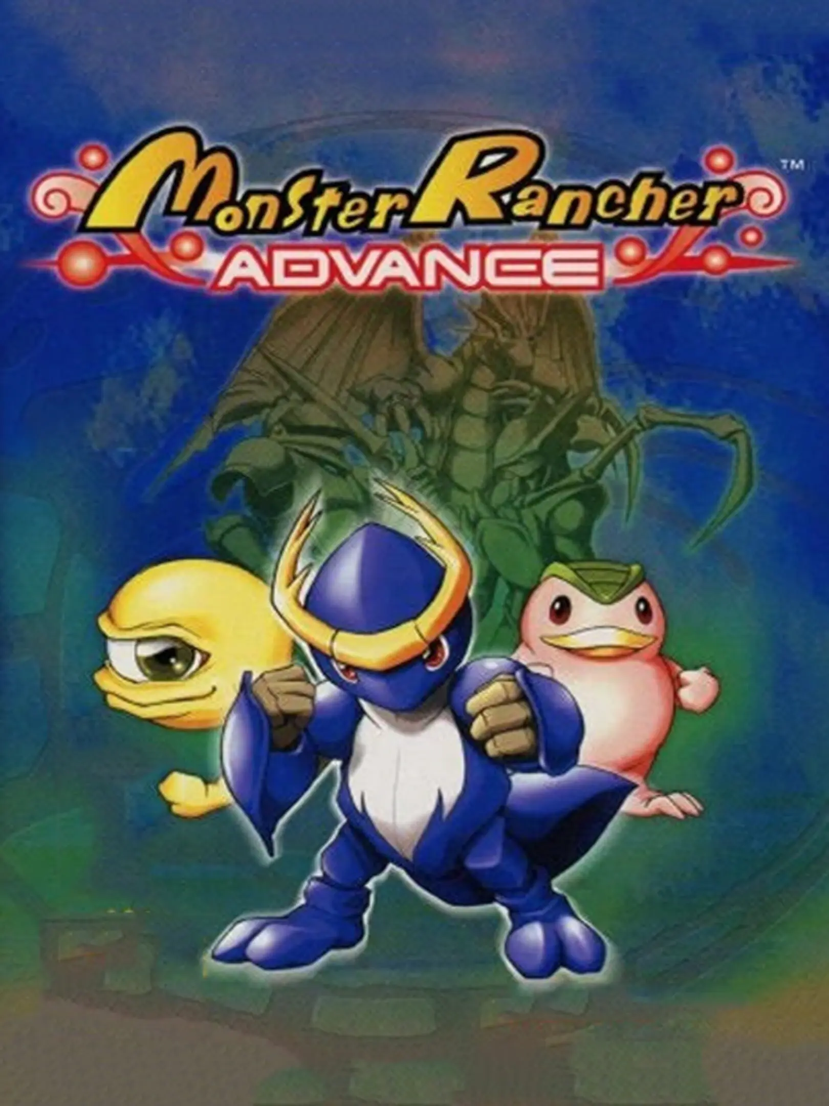 Picture of Monster Farm Advance