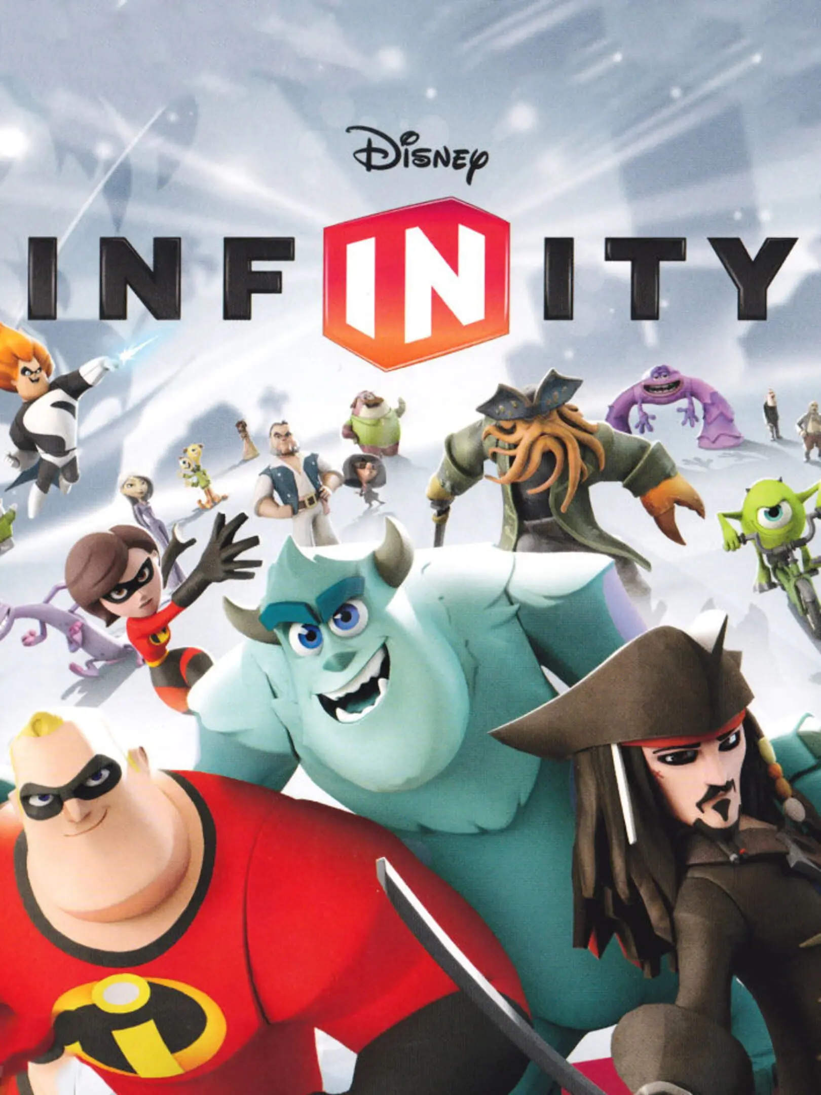 Picture of Disney Infinity