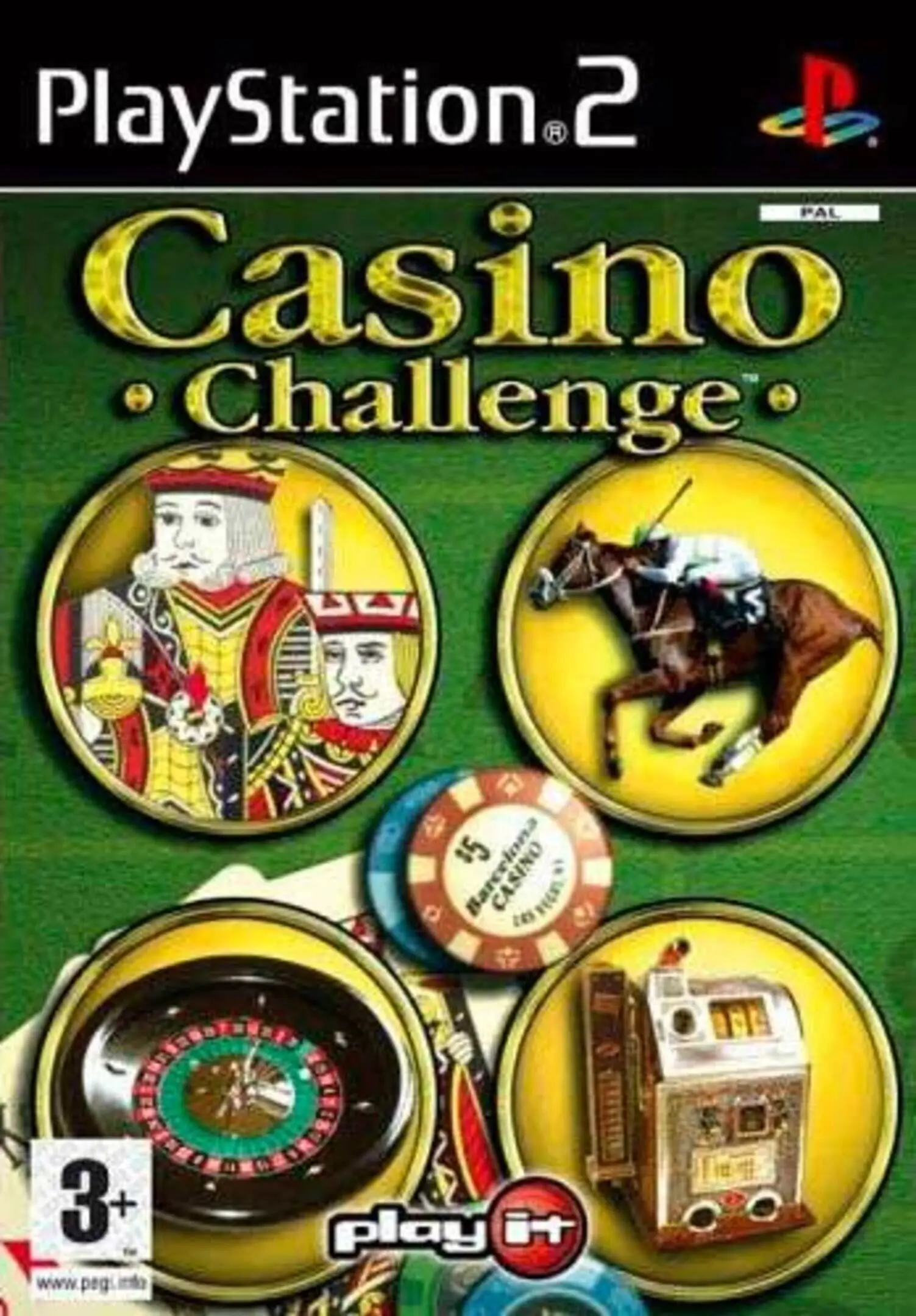 Picture of Casino Challenge