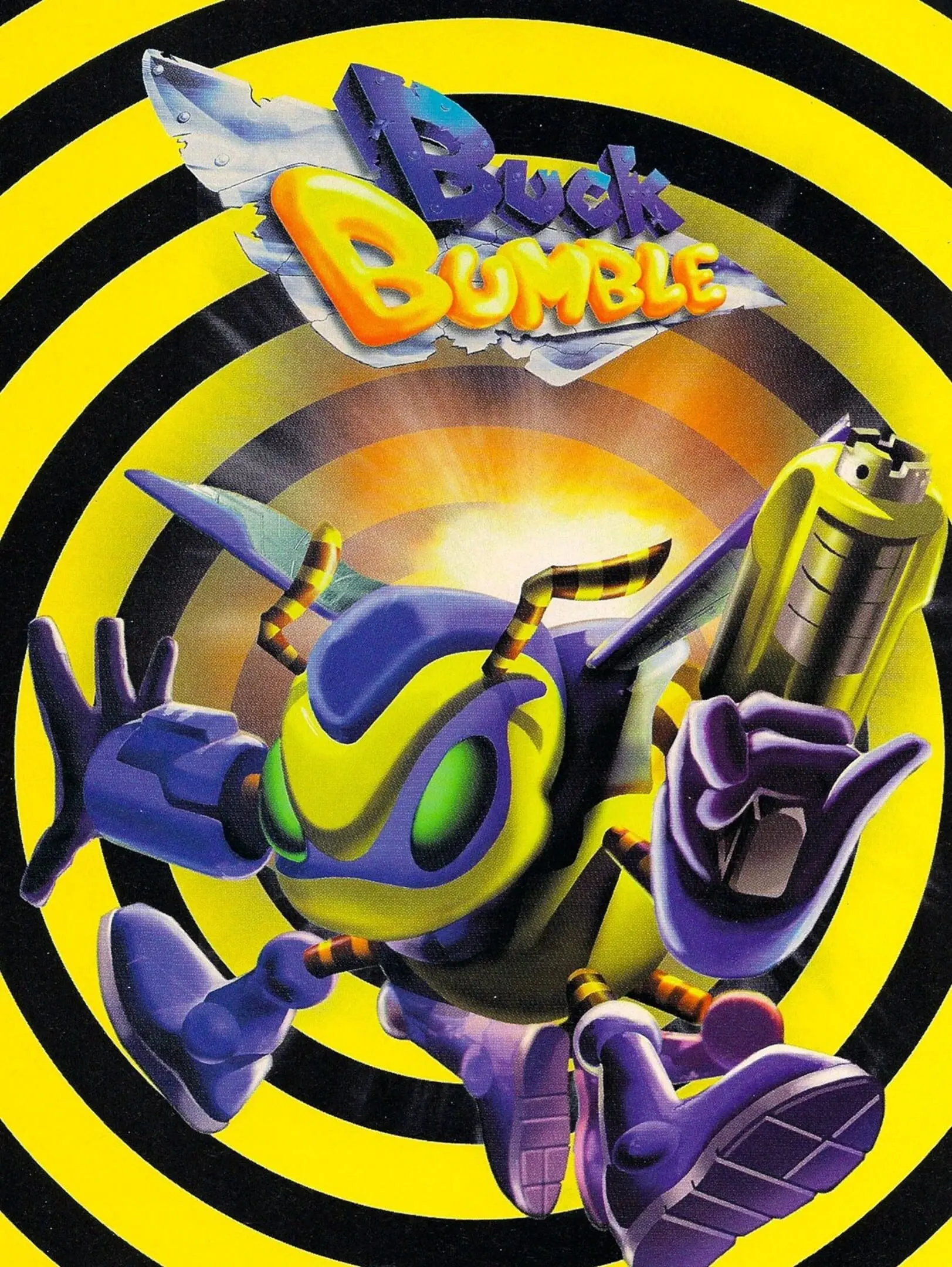 Picture of Buck Bumble